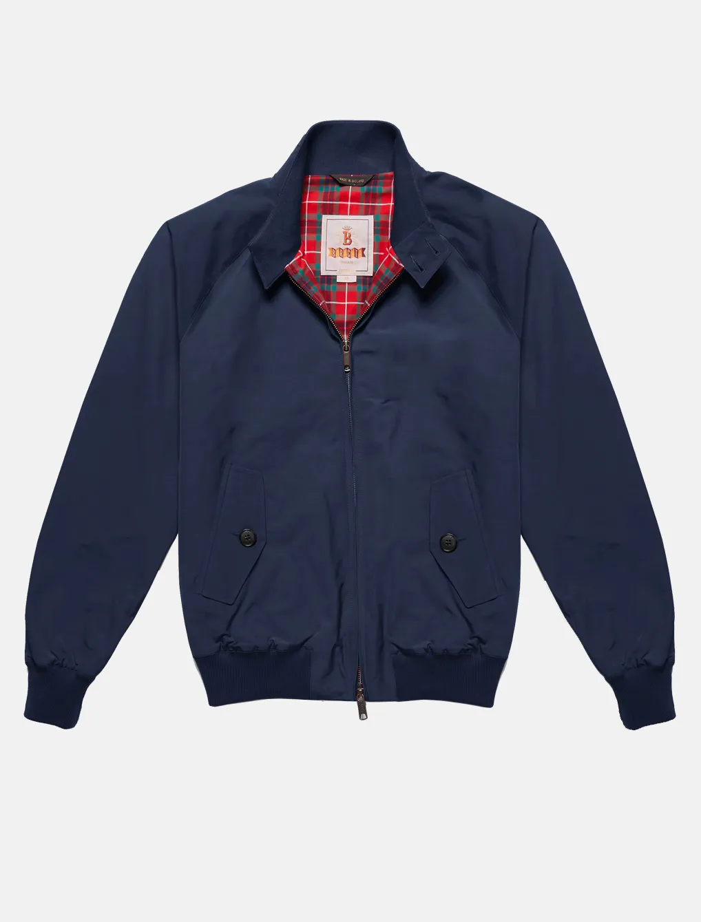 Baracuta G9 Jacket Classic Navy