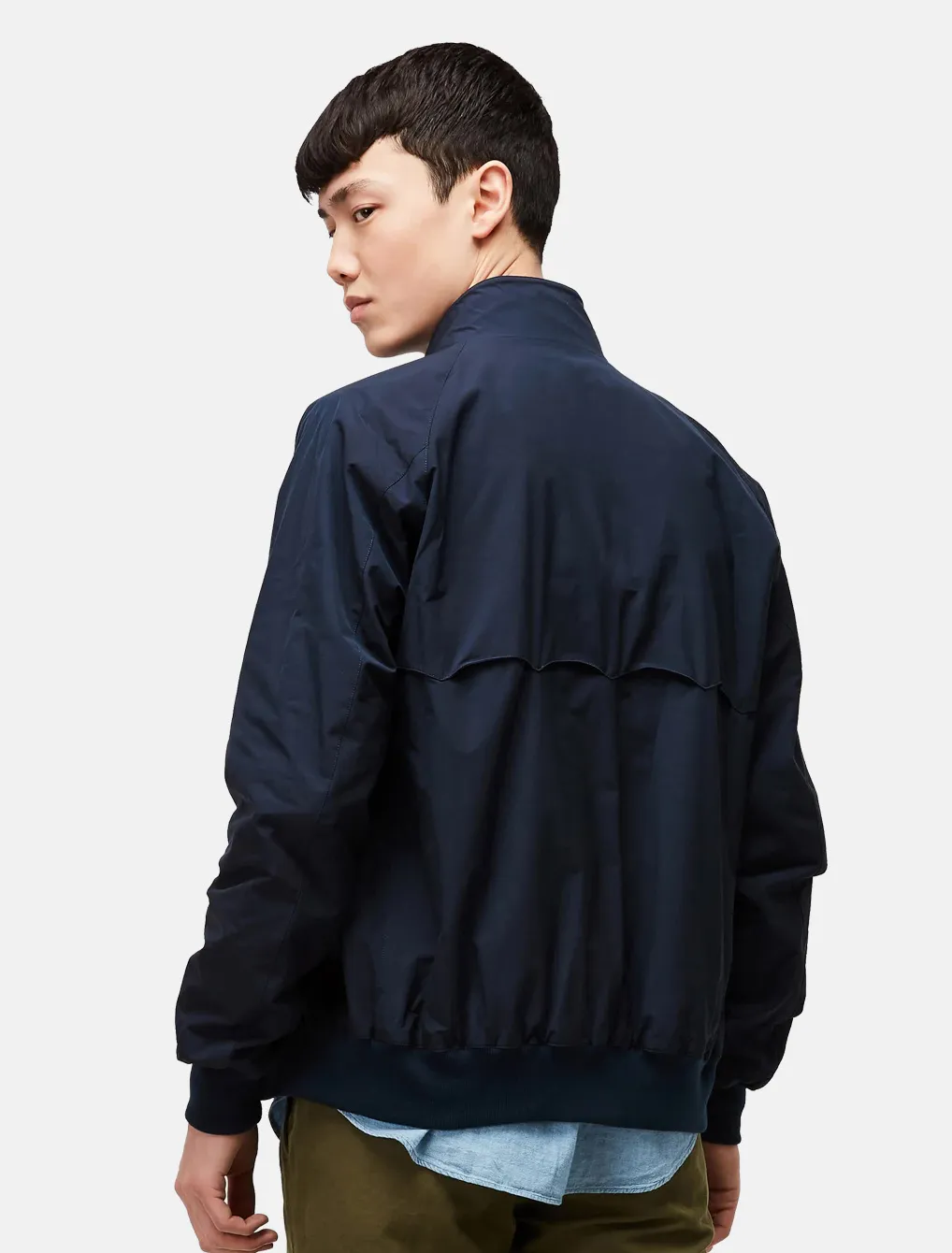 Baracuta G9 Jacket Classic Navy