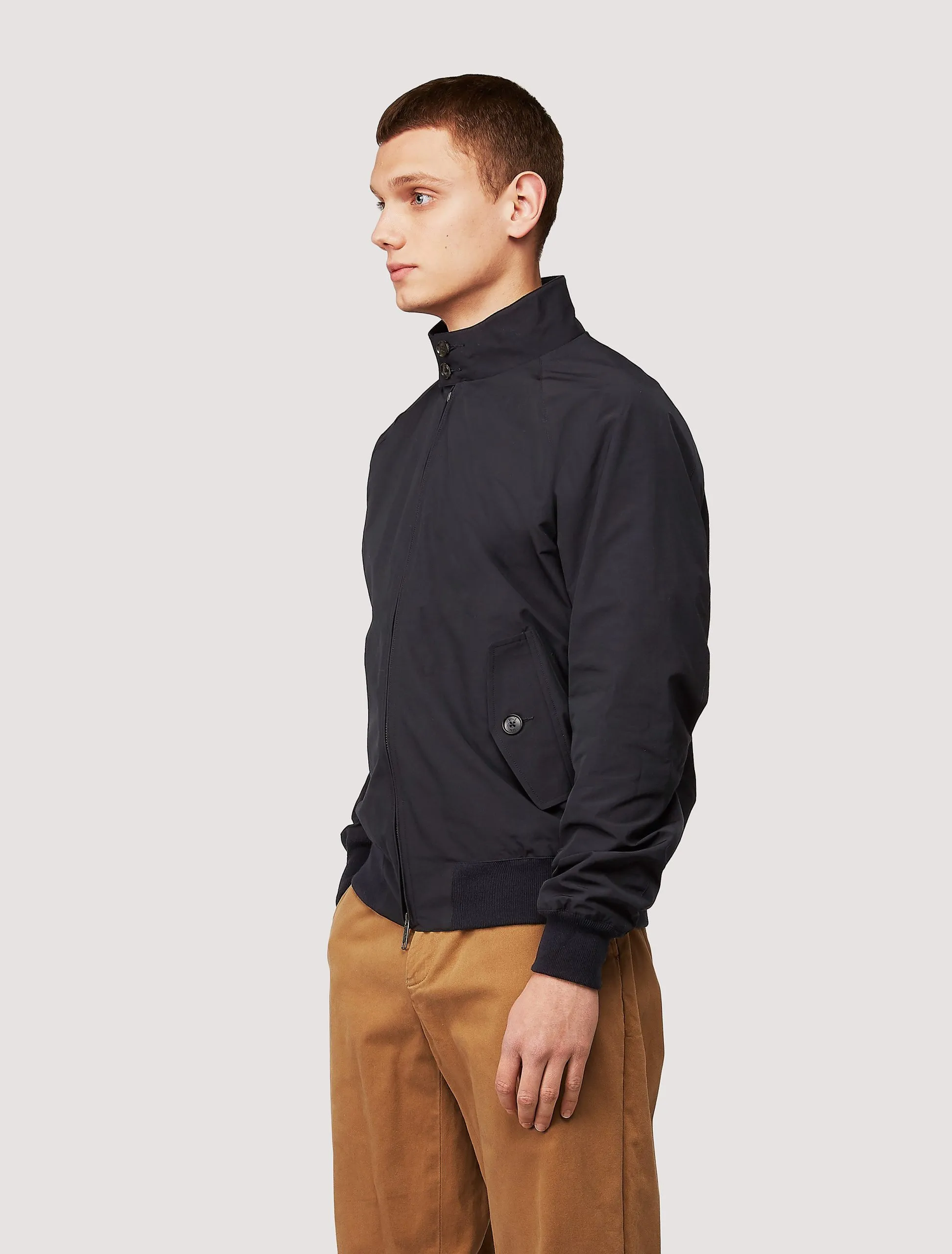 Baracuta G9 Jacket Dark Navy