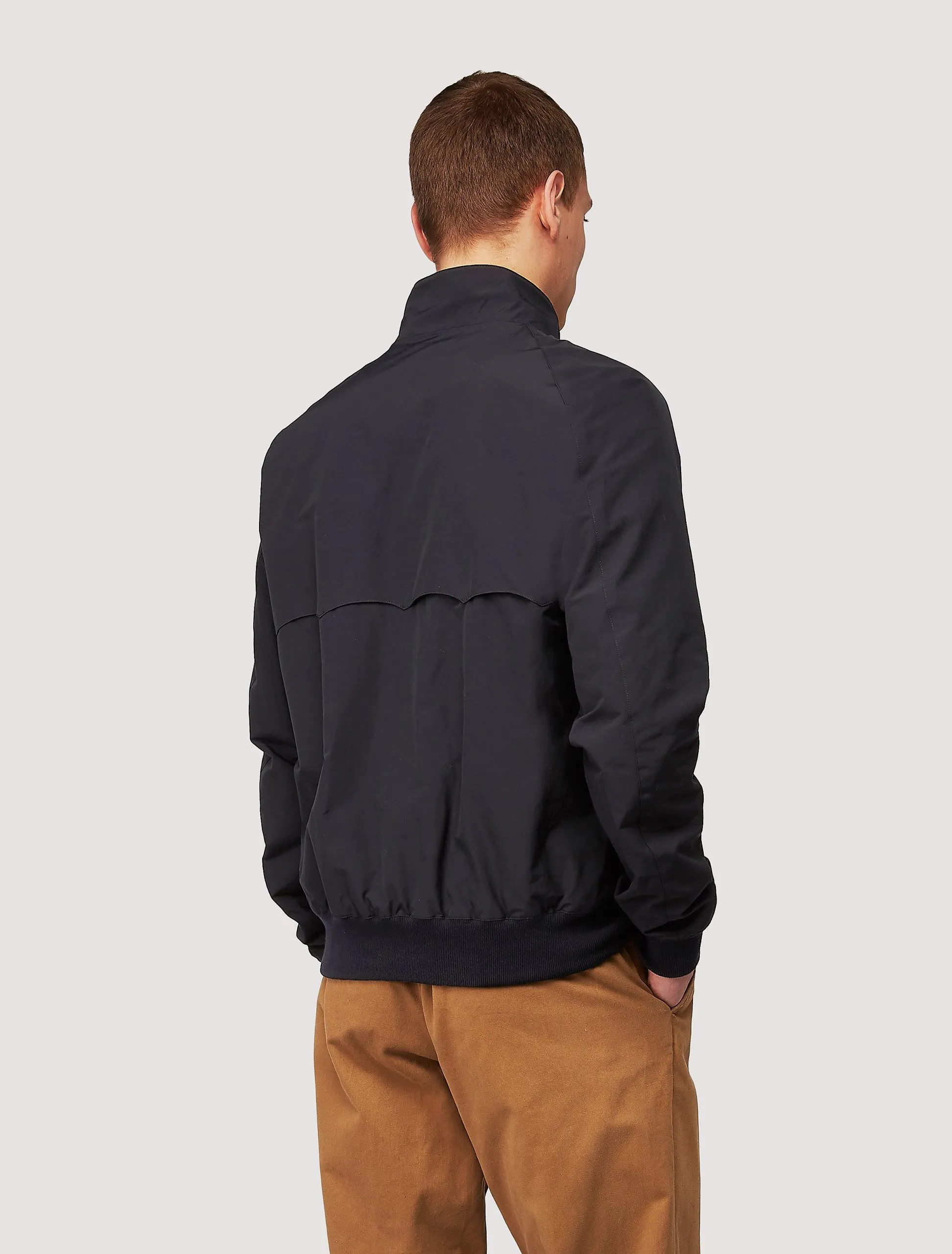 Baracuta G9 Jacket Dark Navy