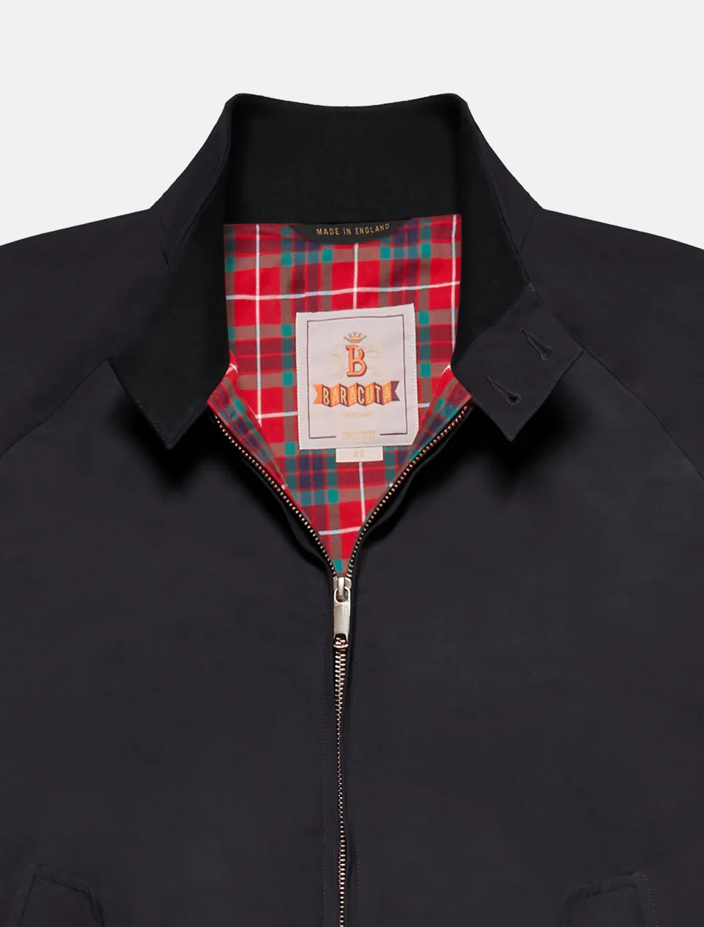 Baracuta G9 Jacket Dark Navy