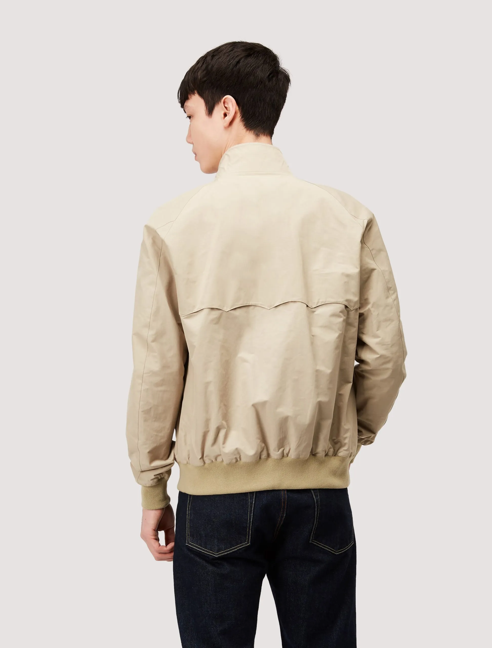 Baracuta G9 Jacket Natural