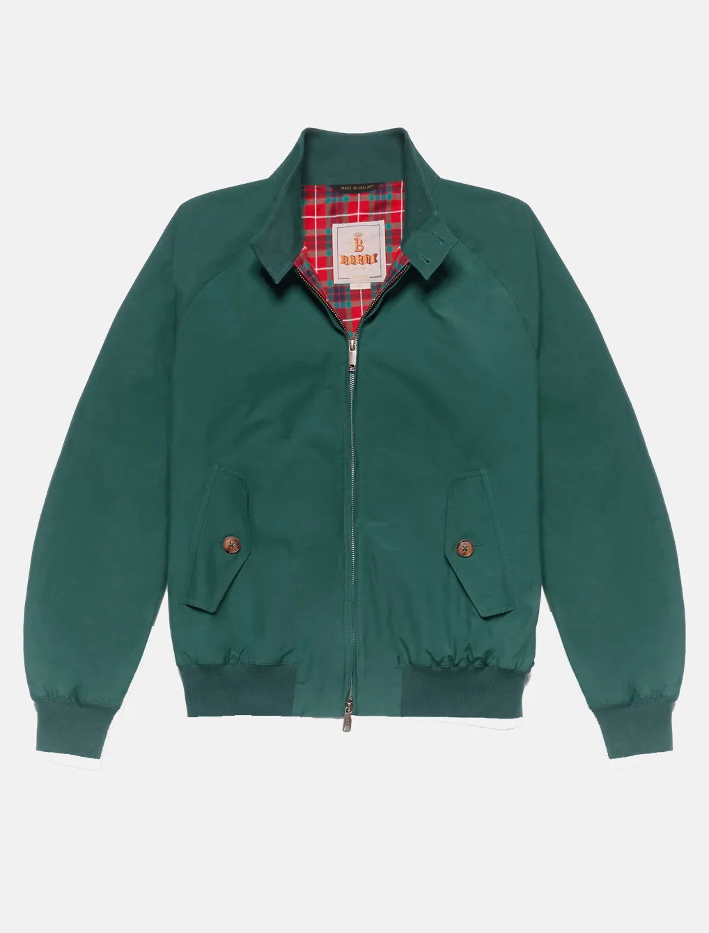 Baracuta G9 Jacket Racing Green