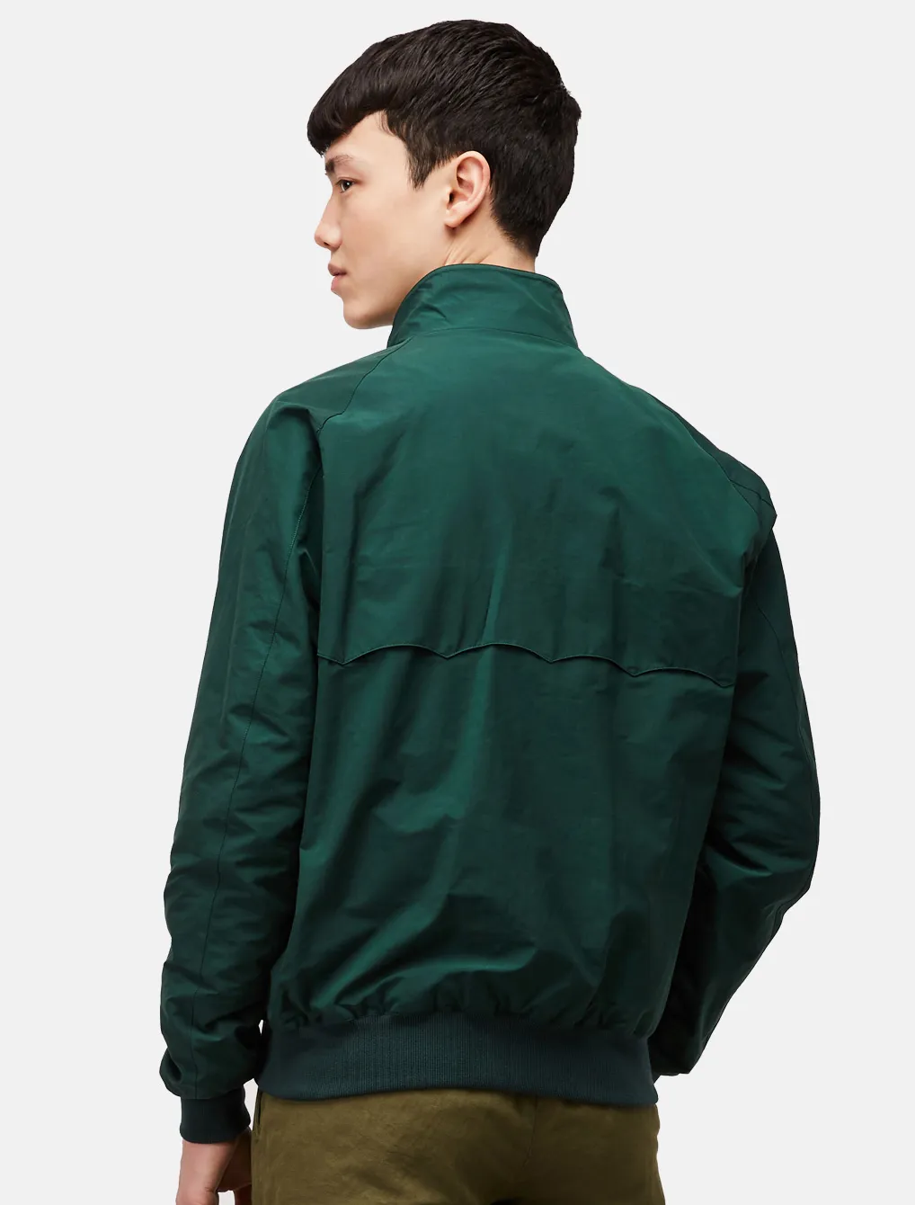 Baracuta G9 Jacket Racing Green