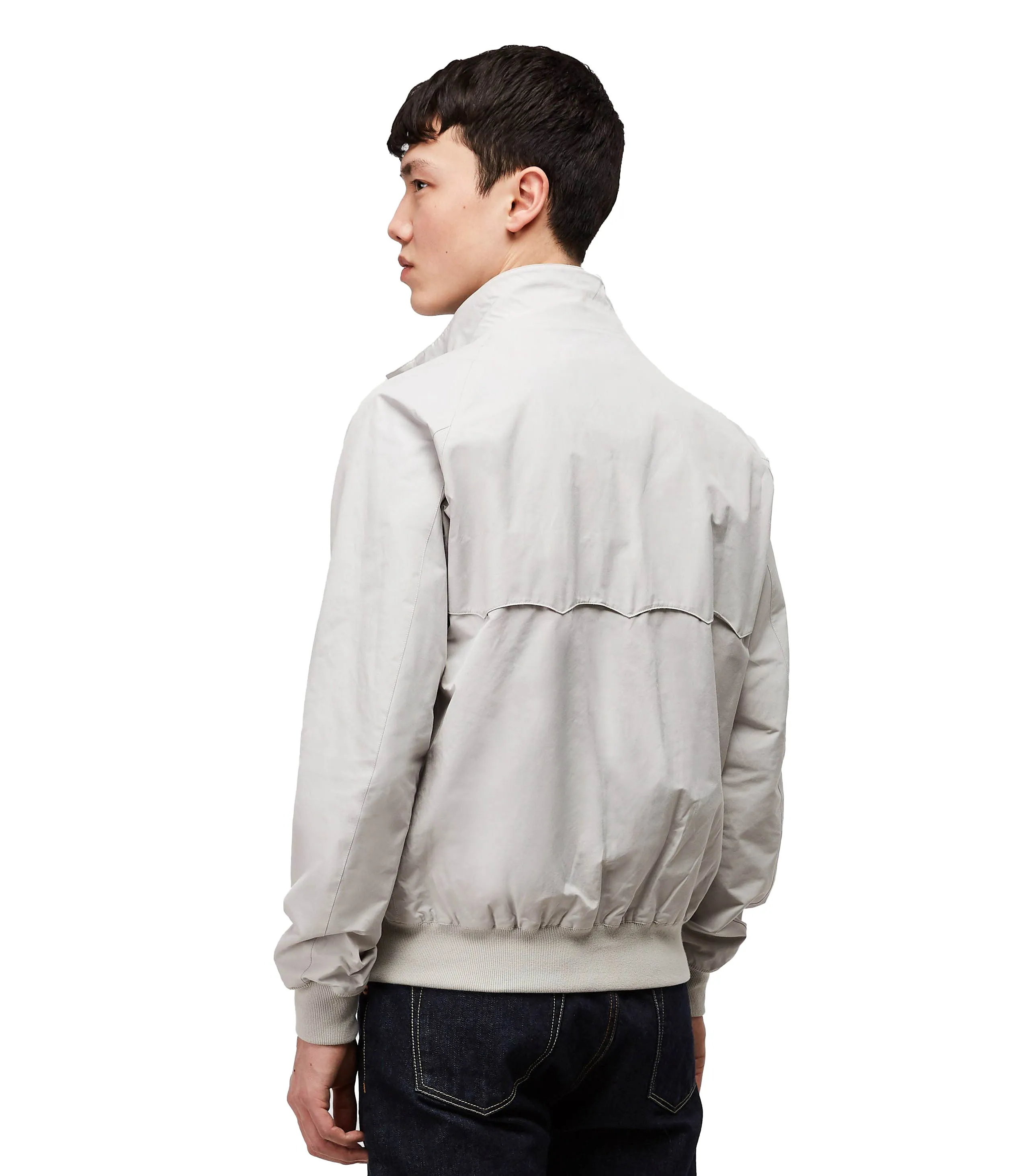 Baracuta Harrington G9 Ghiaccio Uomo