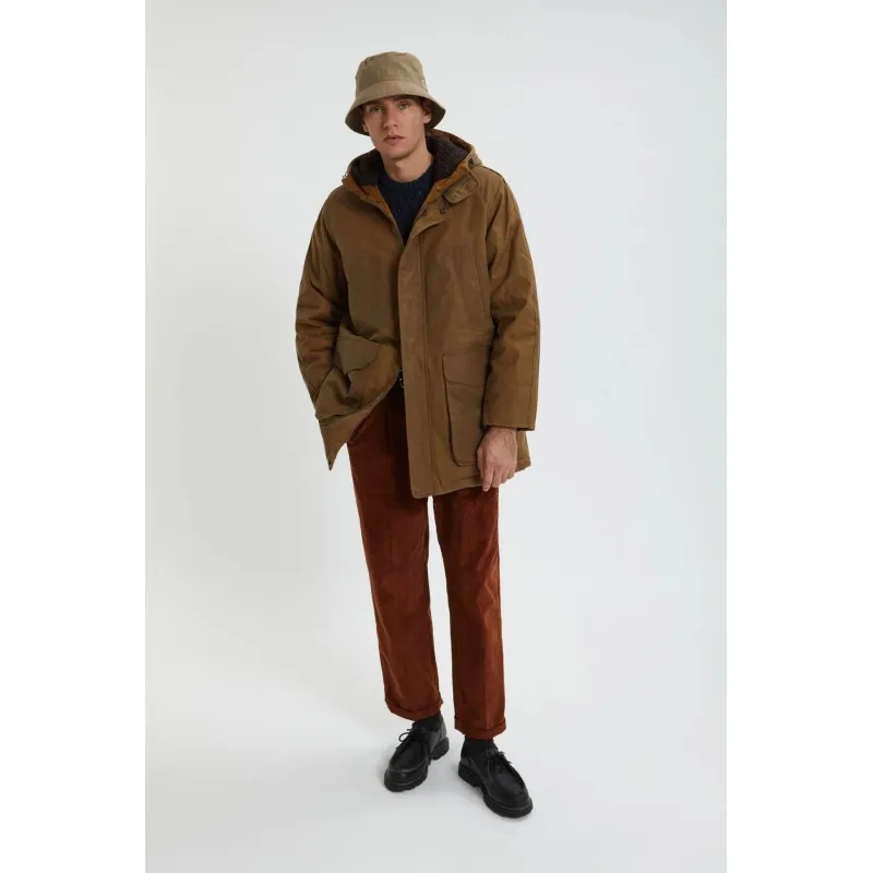BARACUTA SHOOTING FIELD PARKA