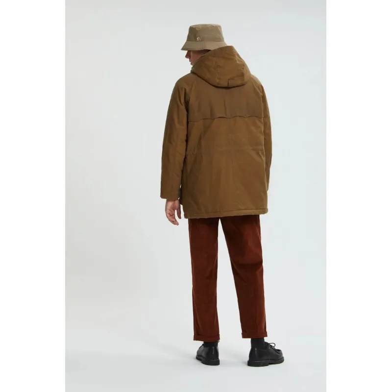 BARACUTA SHOOTING FIELD PARKA