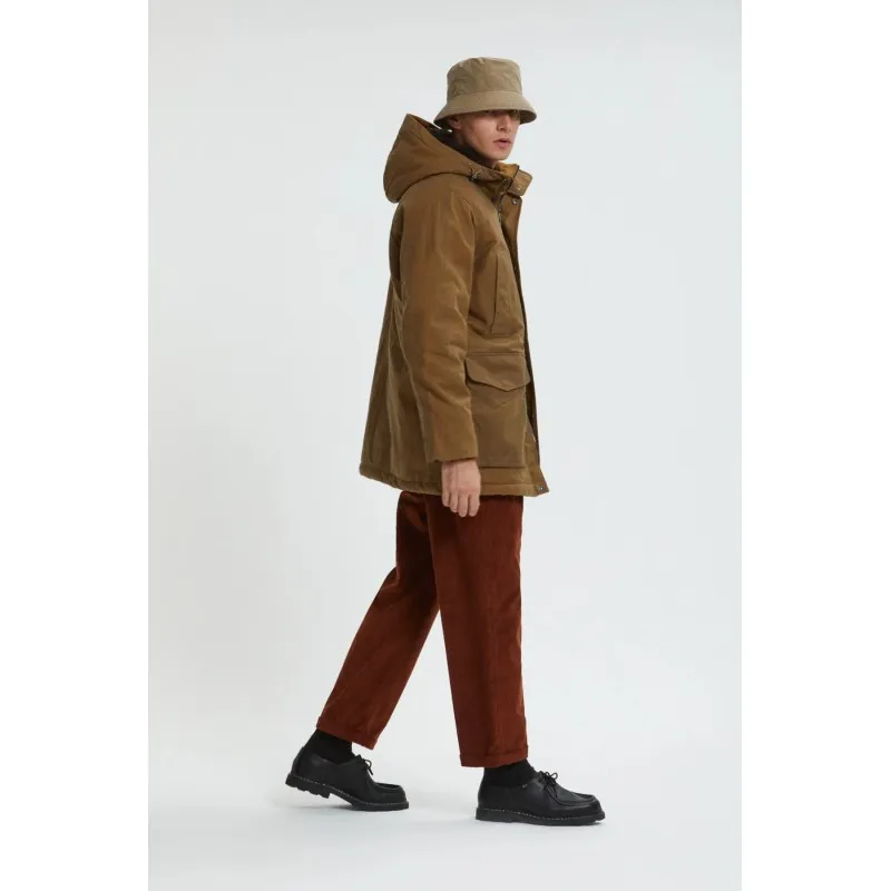 BARACUTA SHOOTING FIELD PARKA