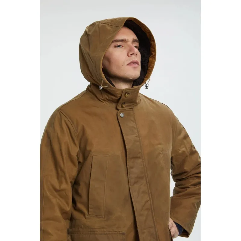 BARACUTA SHOOTING FIELD PARKA