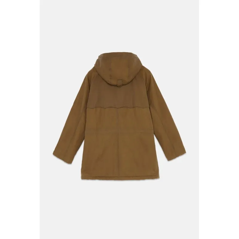 BARACUTA SHOOTING FIELD PARKA
