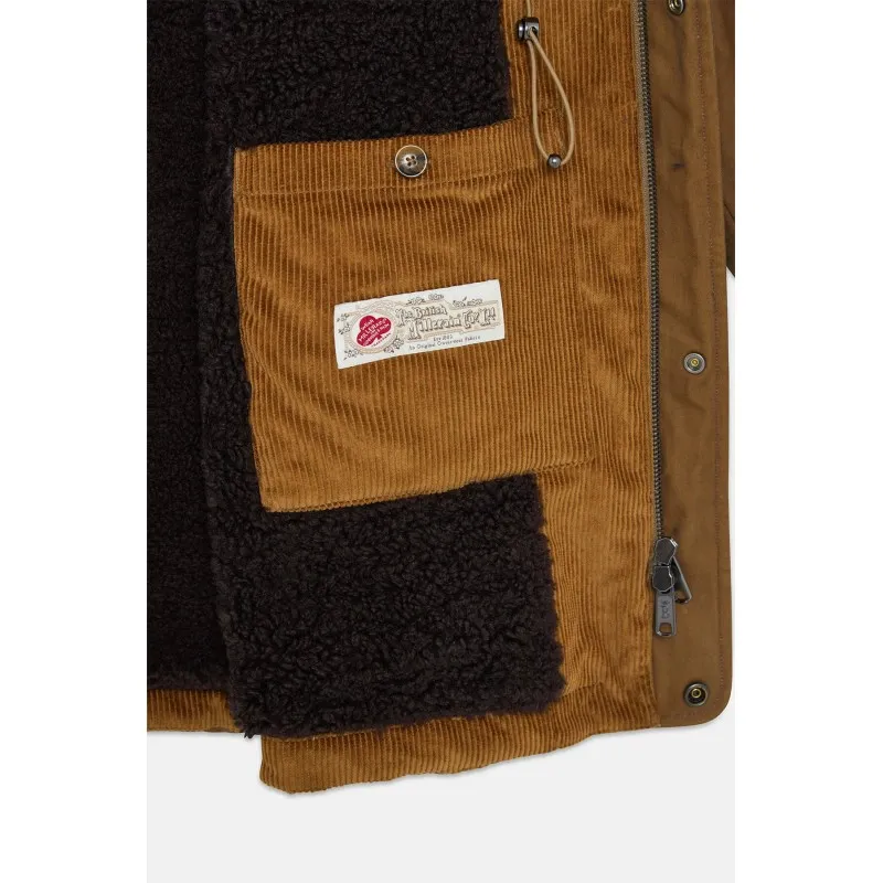 BARACUTA SHOOTING FIELD PARKA
