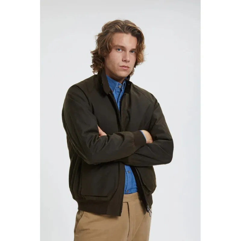 BARACUTA WAXED G9 POCKET