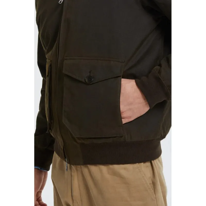 BARACUTA WAXED G9 POCKET