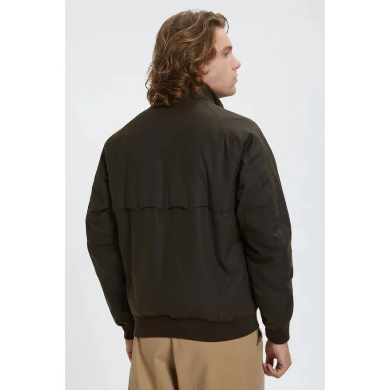 BARACUTA WAXED G9 POCKET