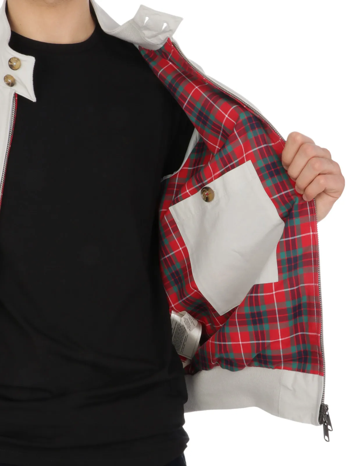BARACUTA ---------- Giacca G9 Harrington Jacket ---------
