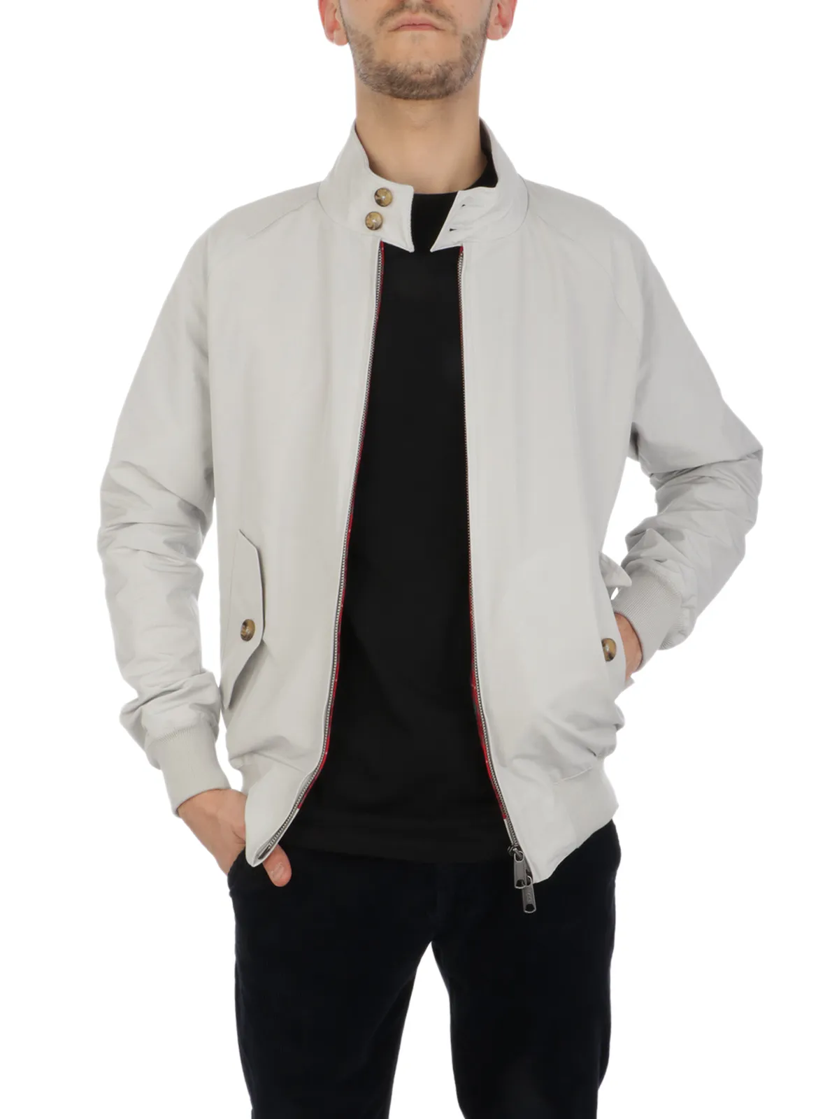BARACUTA ---------- Giacca G9 Harrington Jacket ---------