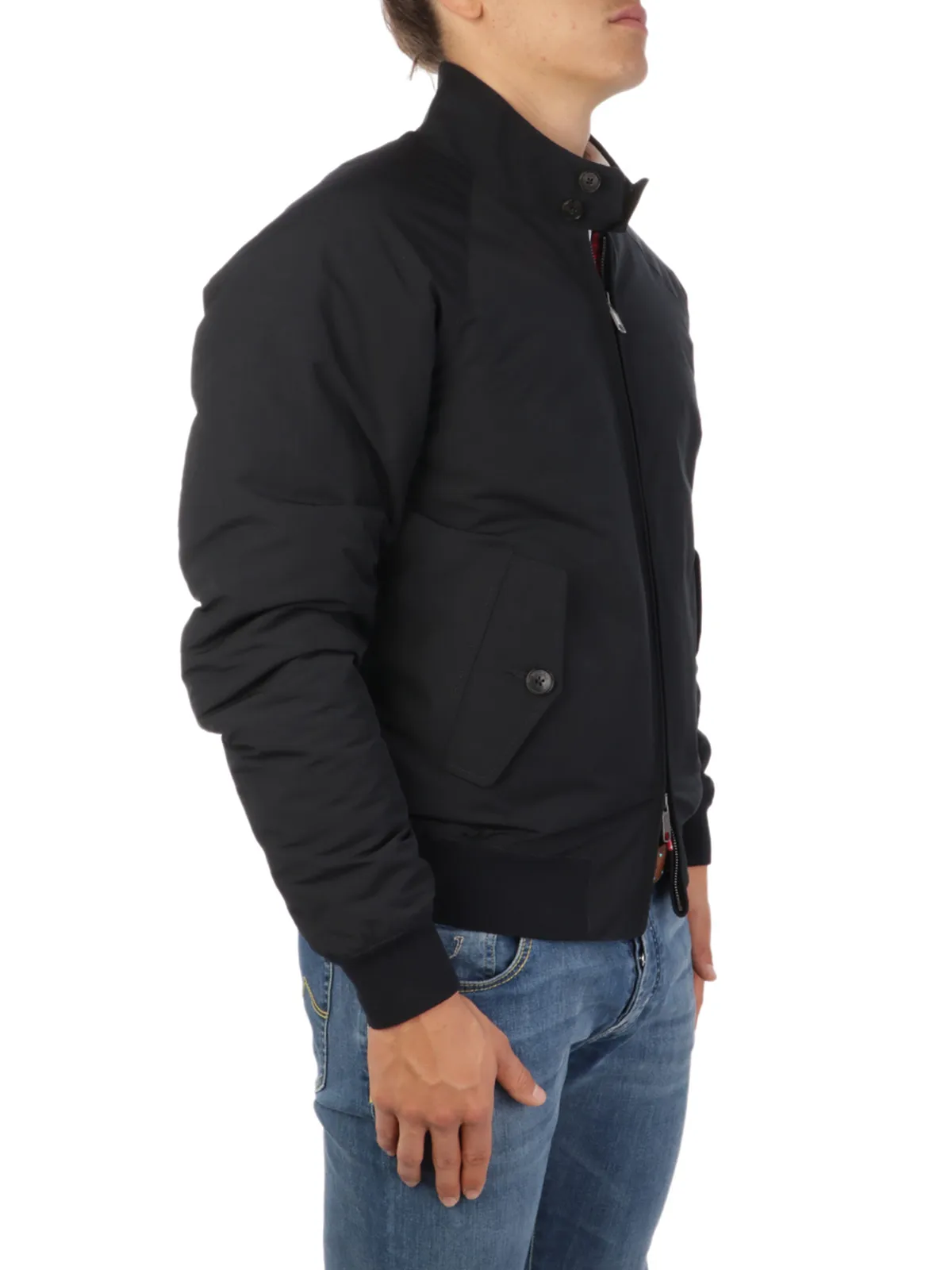 BARACUTA ---------- Giacca G9 Thermal Harrington Jacket ---------