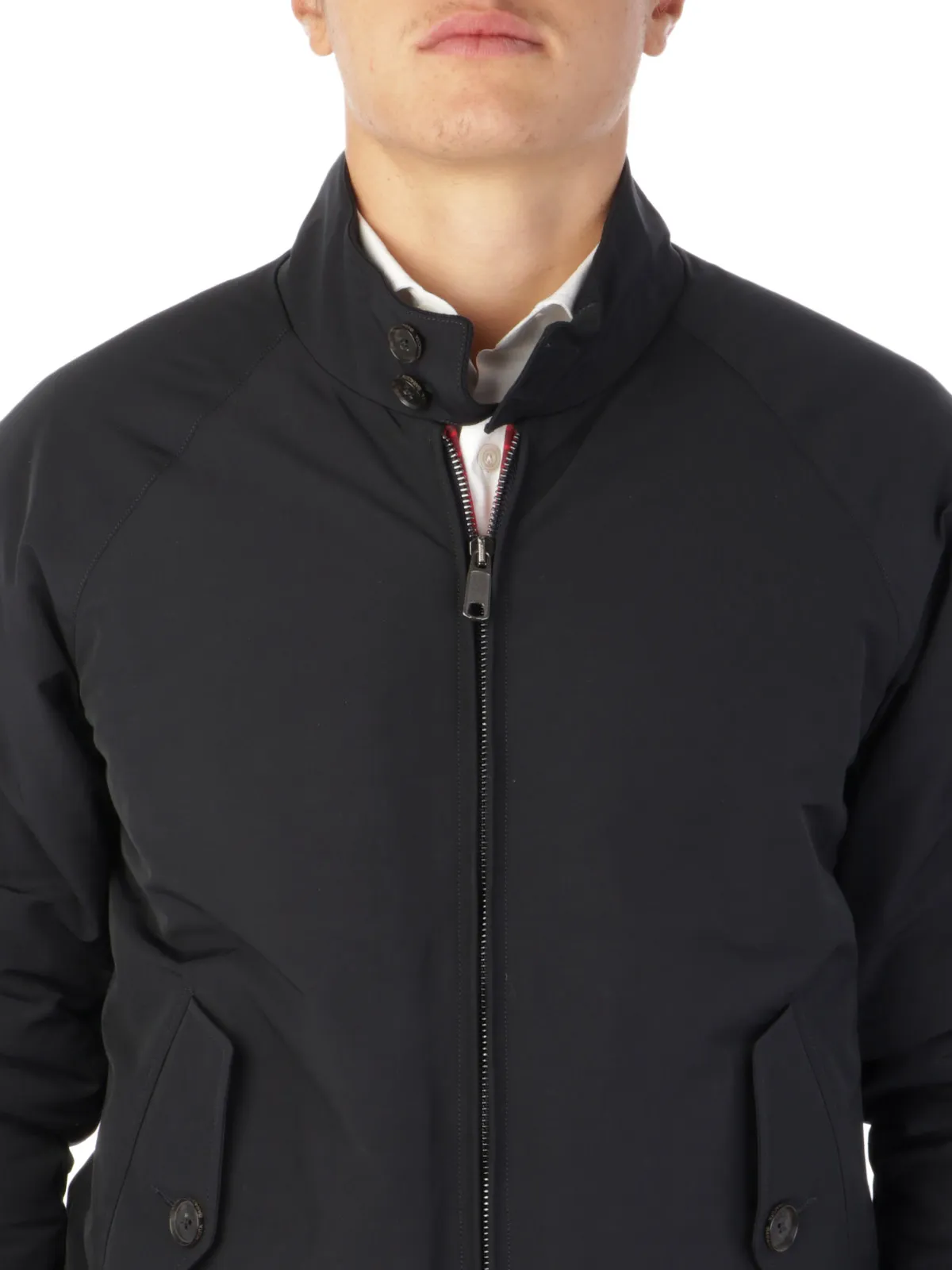 BARACUTA ---------- Giacca G9 Thermal Harrington Jacket ---------