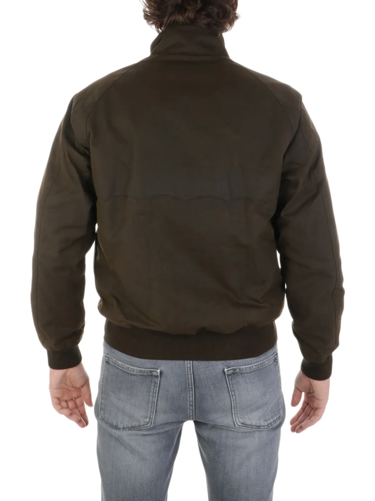 BARACUTA ---------- Giubbotto G9 in Cotone Cerato ---------