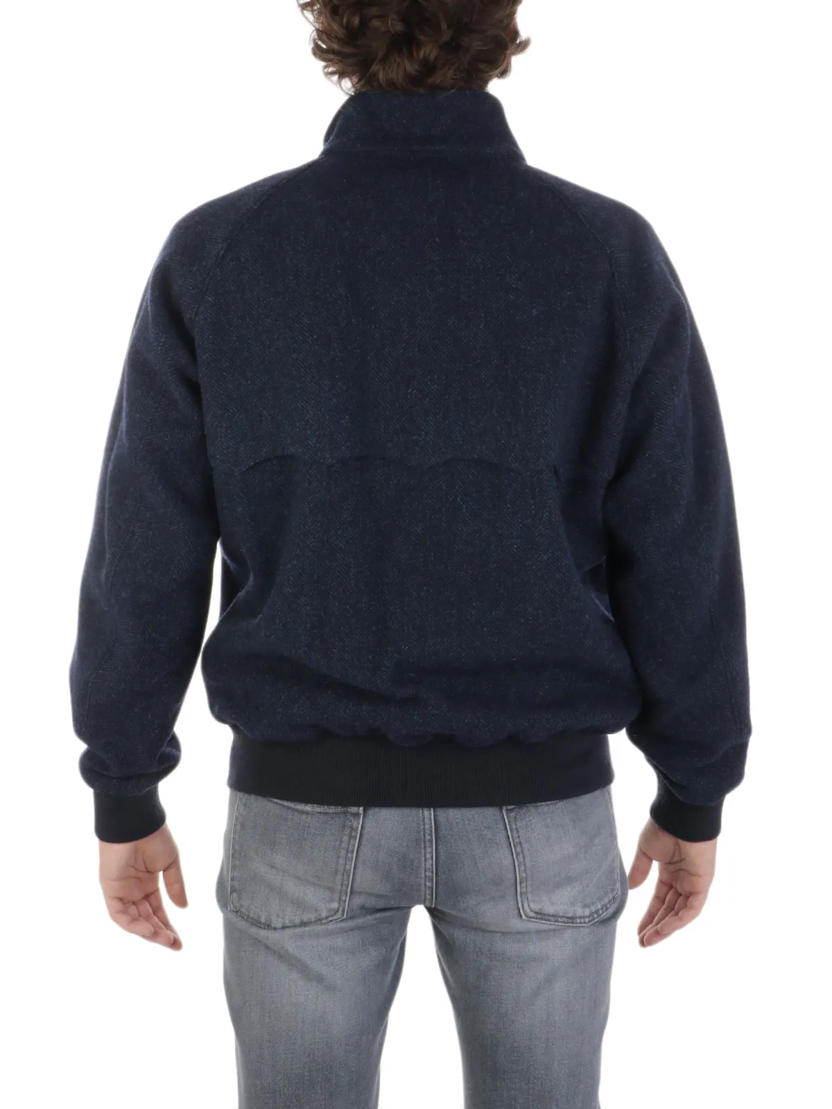 BARACUTA ---------- Giubbotto Unpadded Wool G9 Pocket  ---------