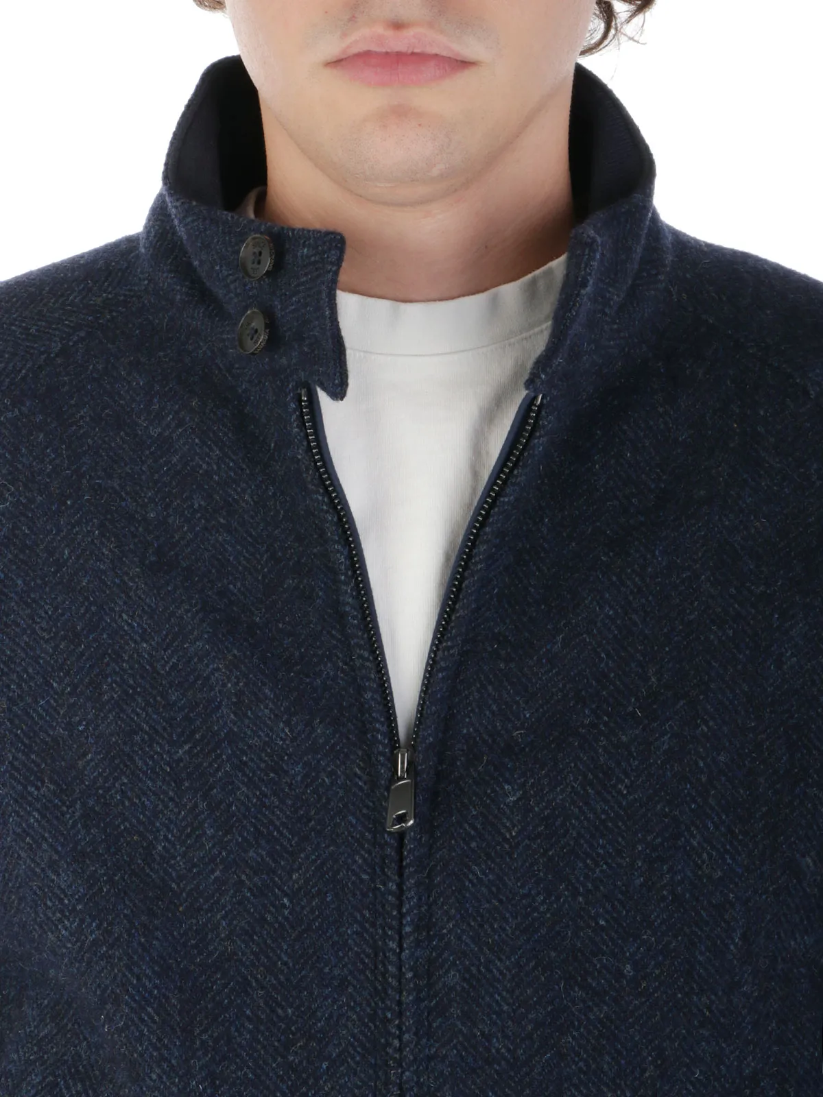 BARACUTA ---------- Giubbotto Unpadded Wool G9 Pocket  ---------