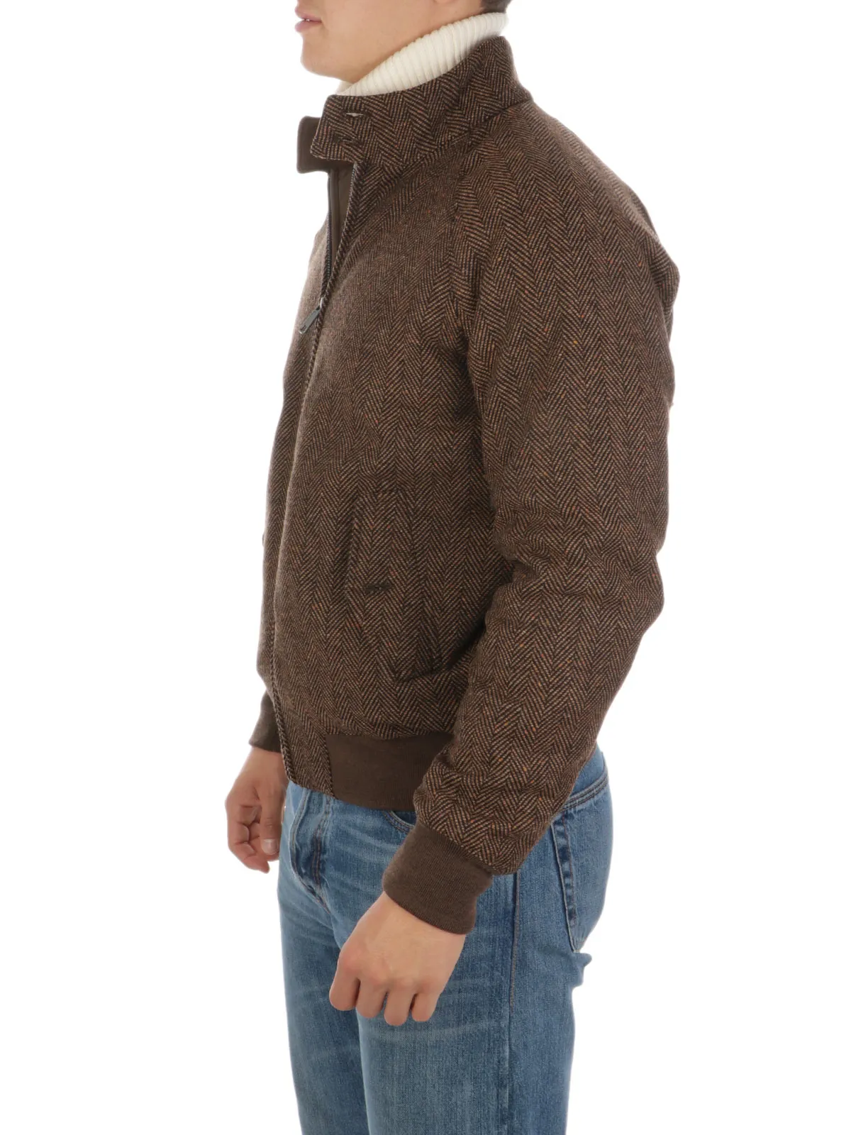 BARACUTA ---------- Giubbotto Uomo G9 Blend Wool ---------