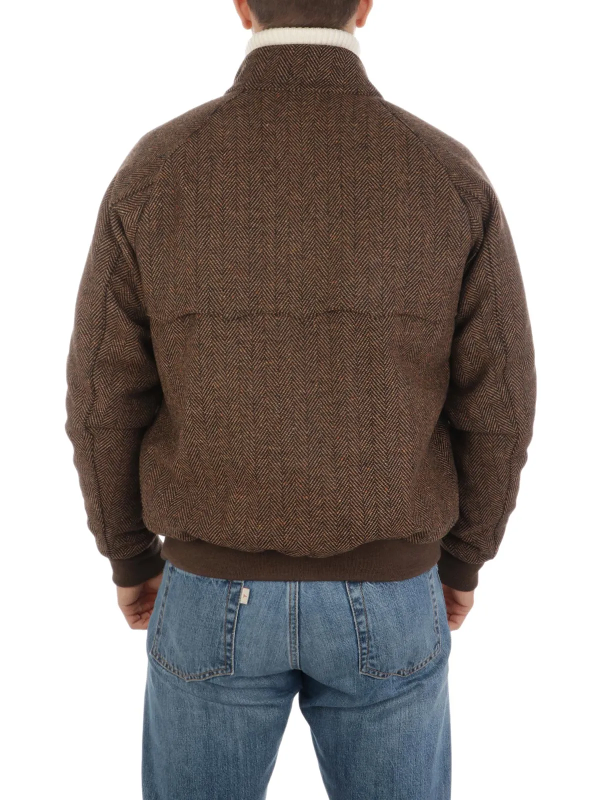 BARACUTA ---------- Giubbotto Uomo G9 Blend Wool ---------