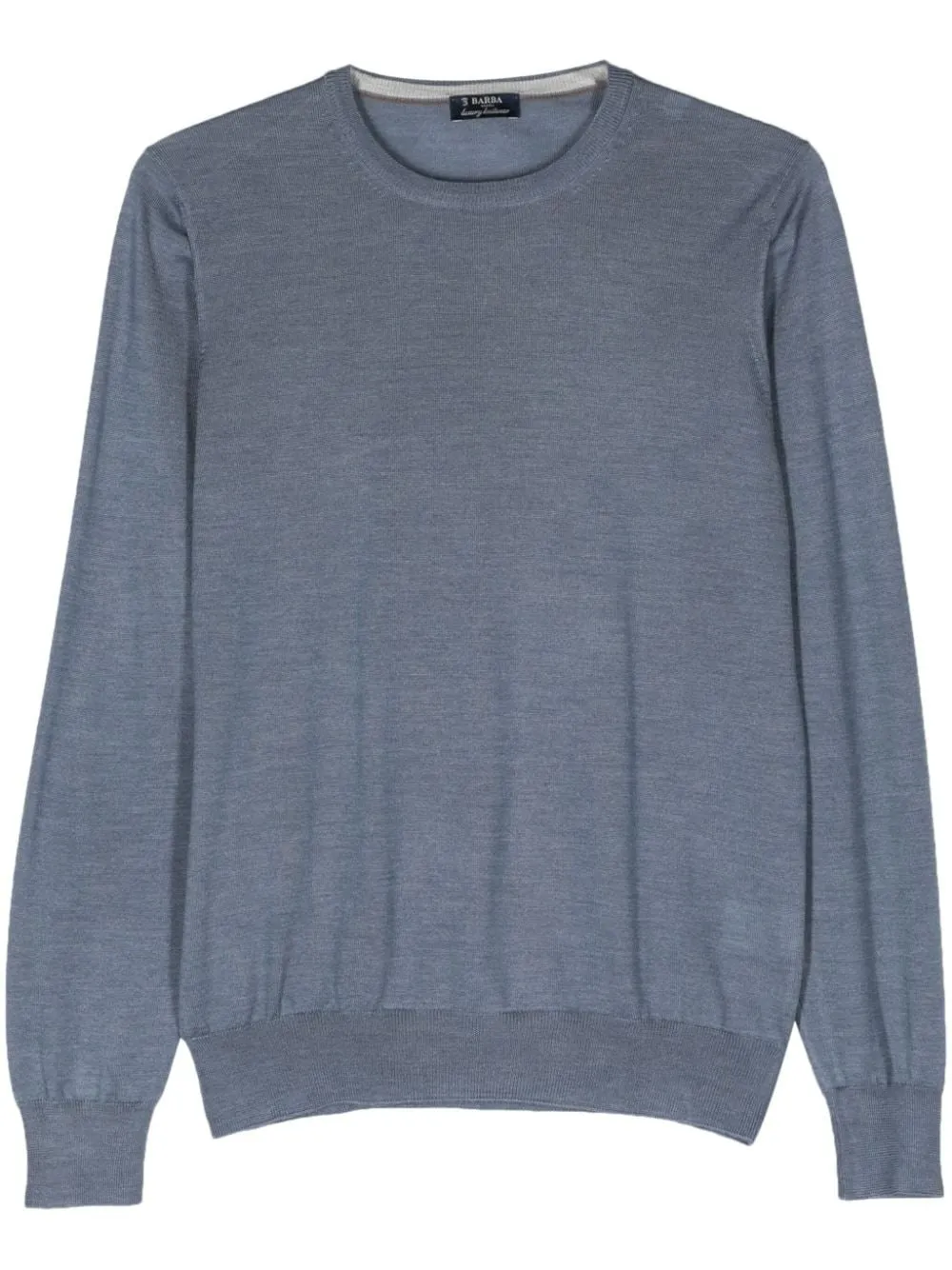 Barba-Maglione girocollo