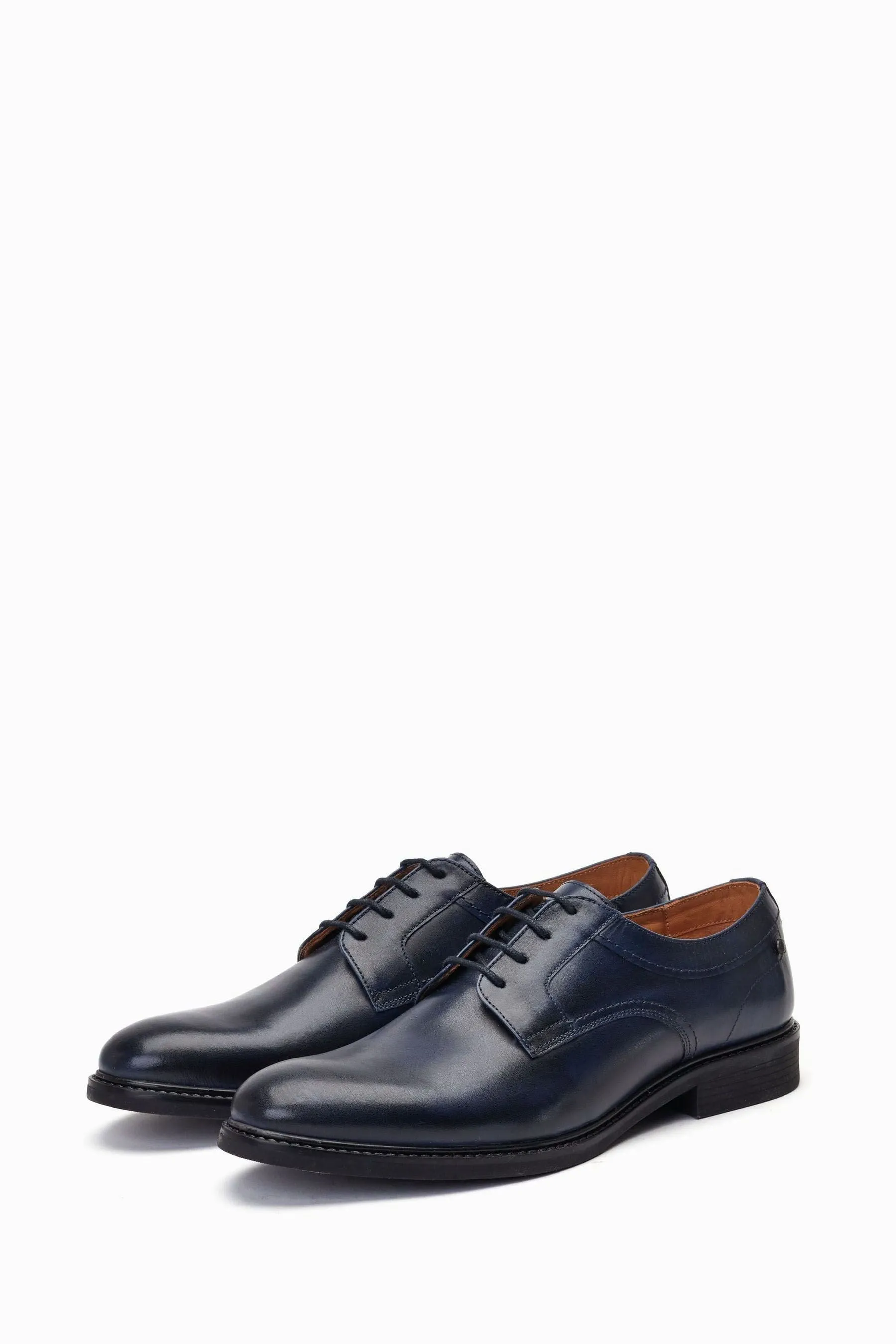 Base London - Drake - Scarpe derby Pizzo    