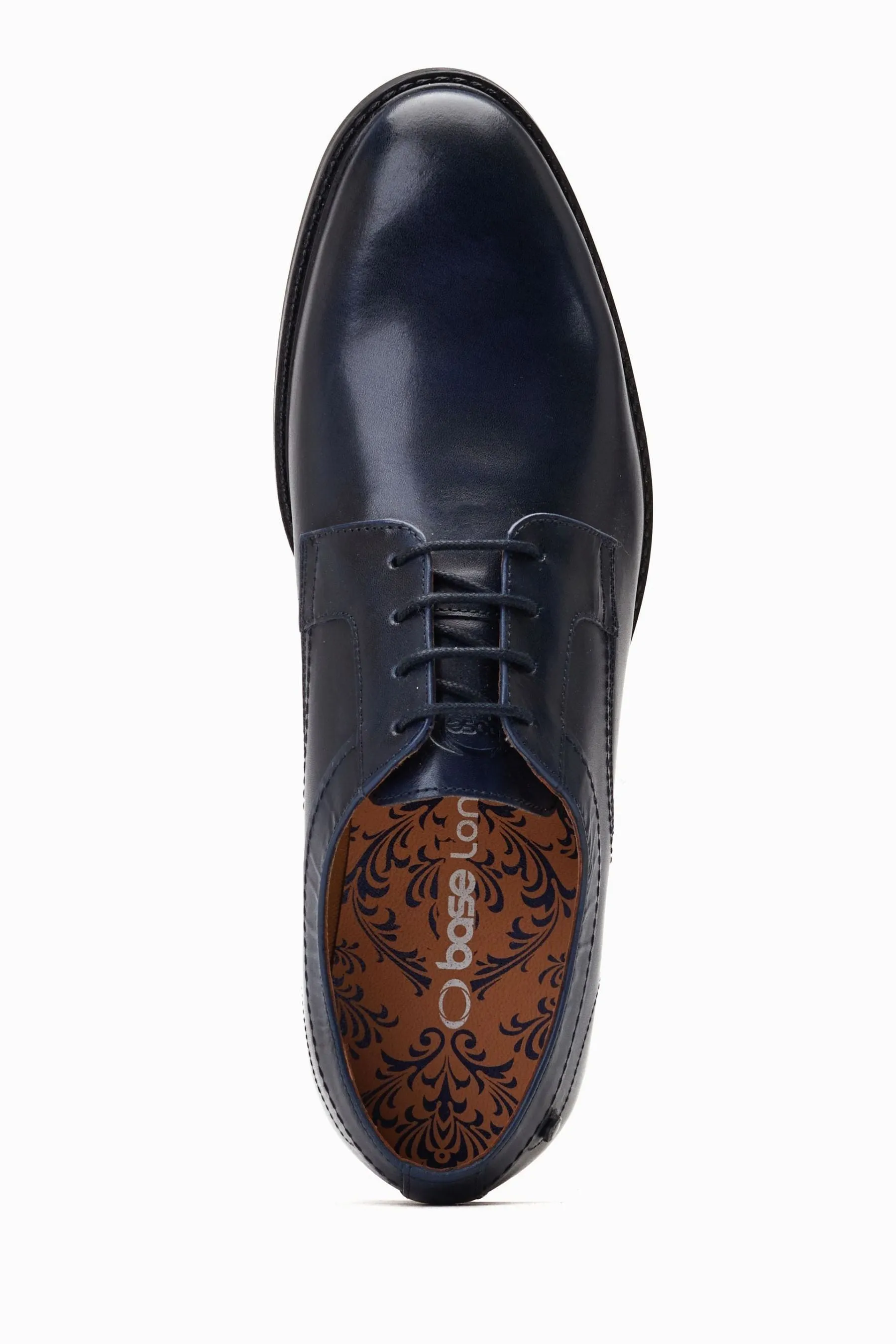 Base London - Drake - Scarpe derby Pizzo    