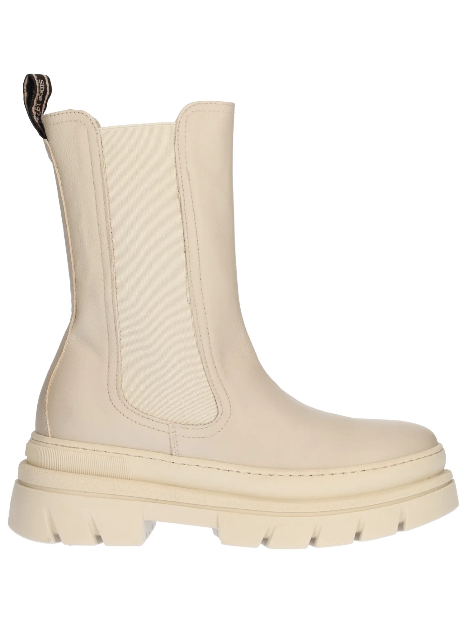 Beatles alto Nero Giardini da donna beige