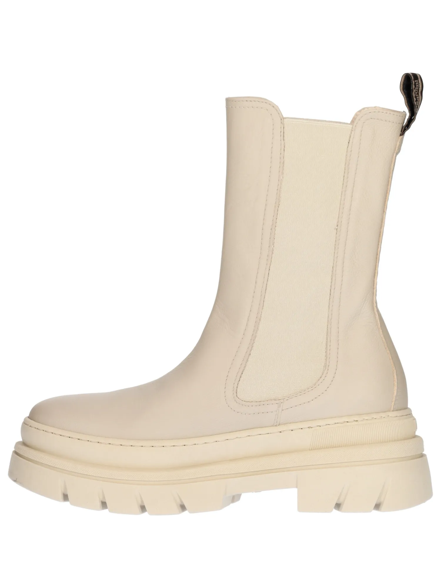 Beatles alto Nero Giardini da donna beige