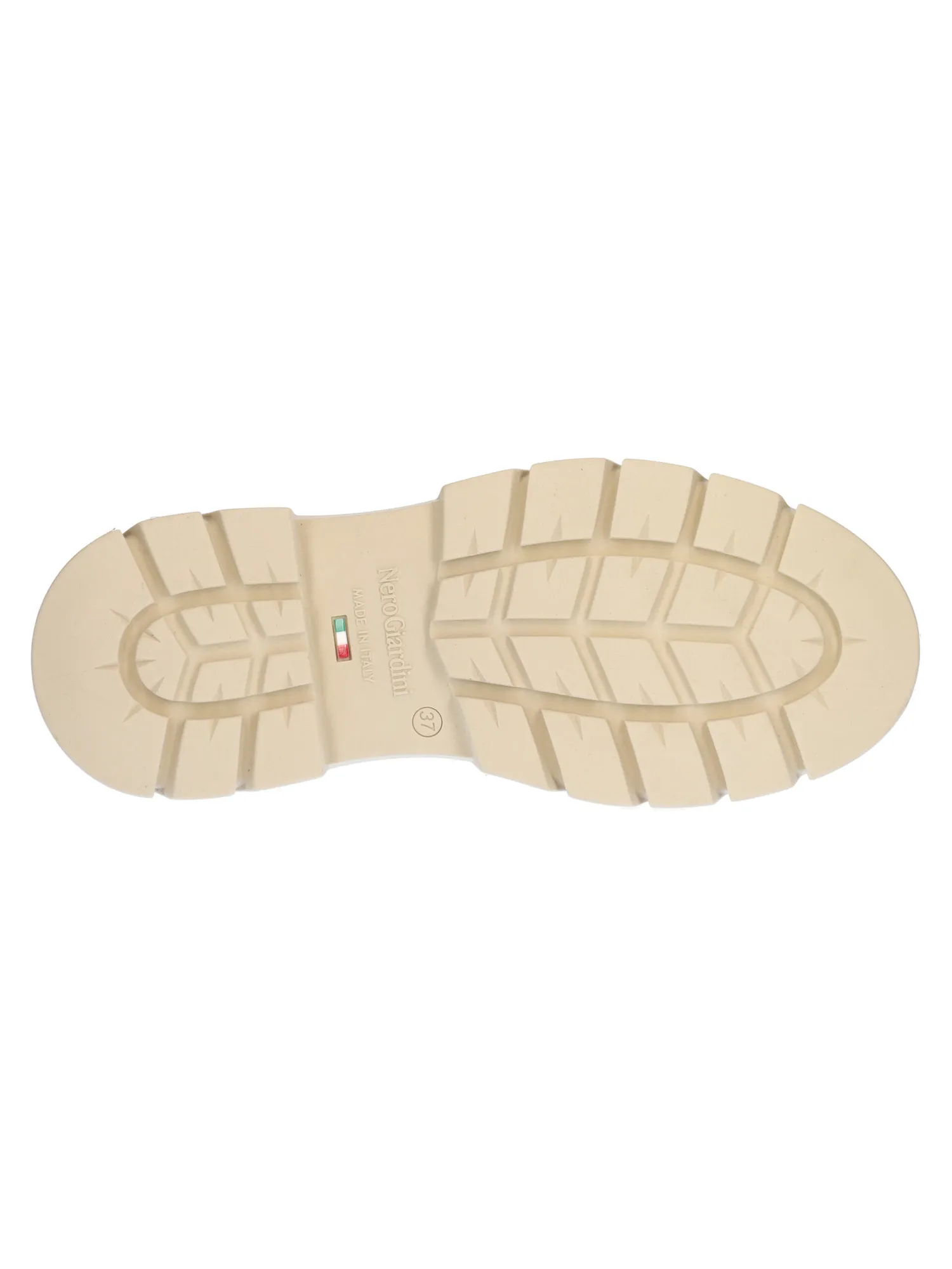 Beatles alto Nero Giardini da donna beige