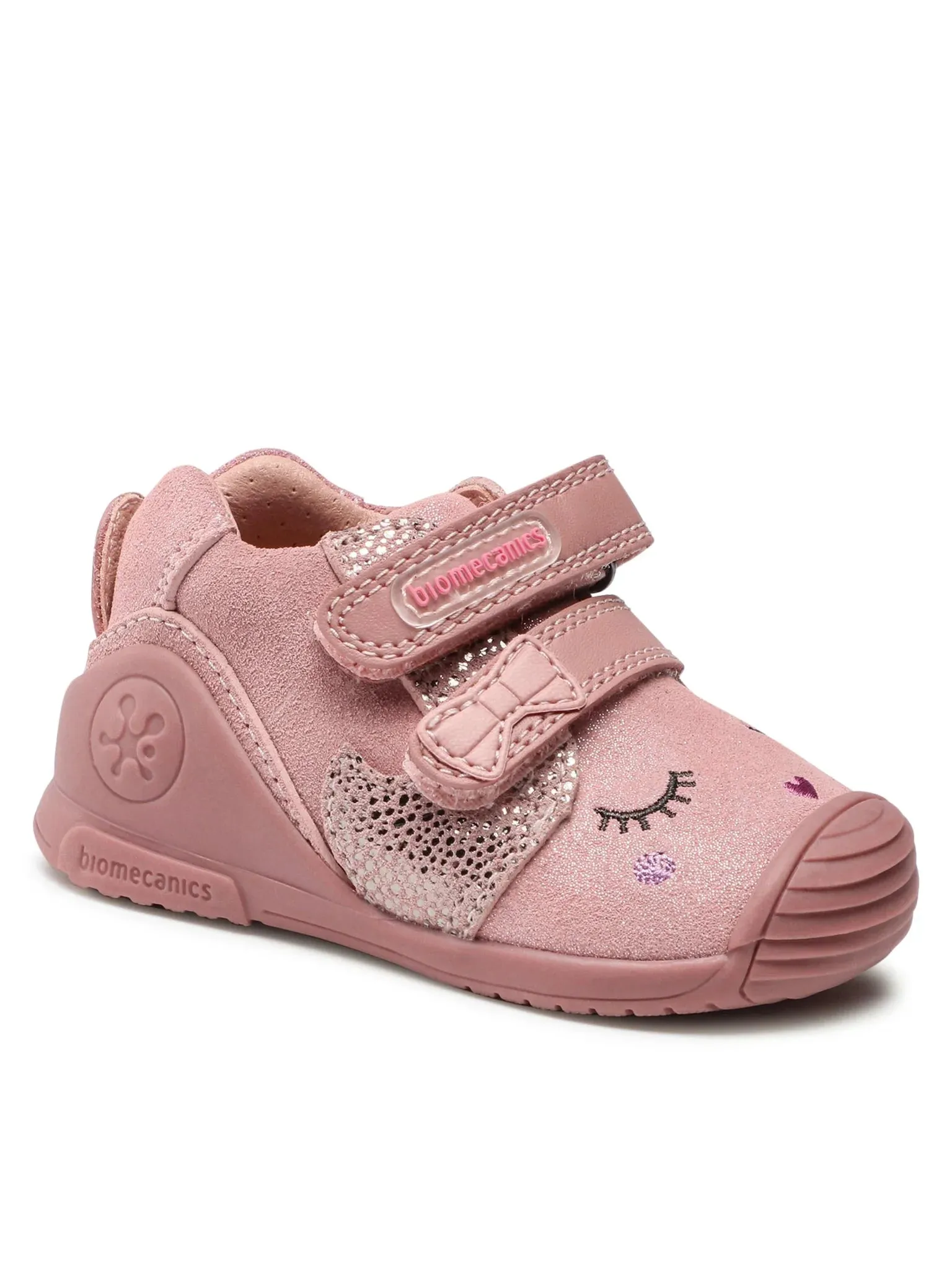 BIOMECANICS scarpe primi passi Rosa