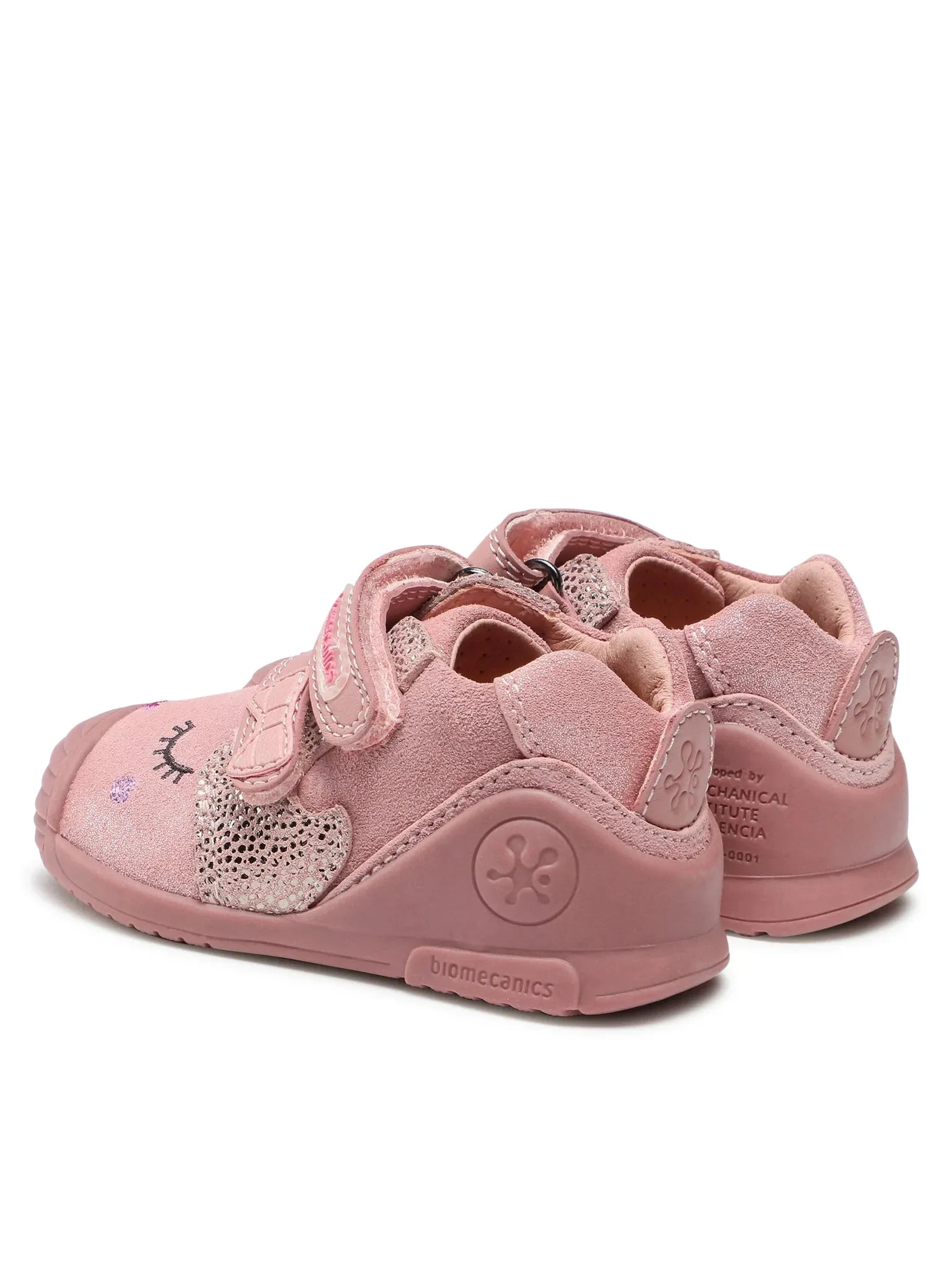 BIOMECANICS scarpe primi passi Rosa