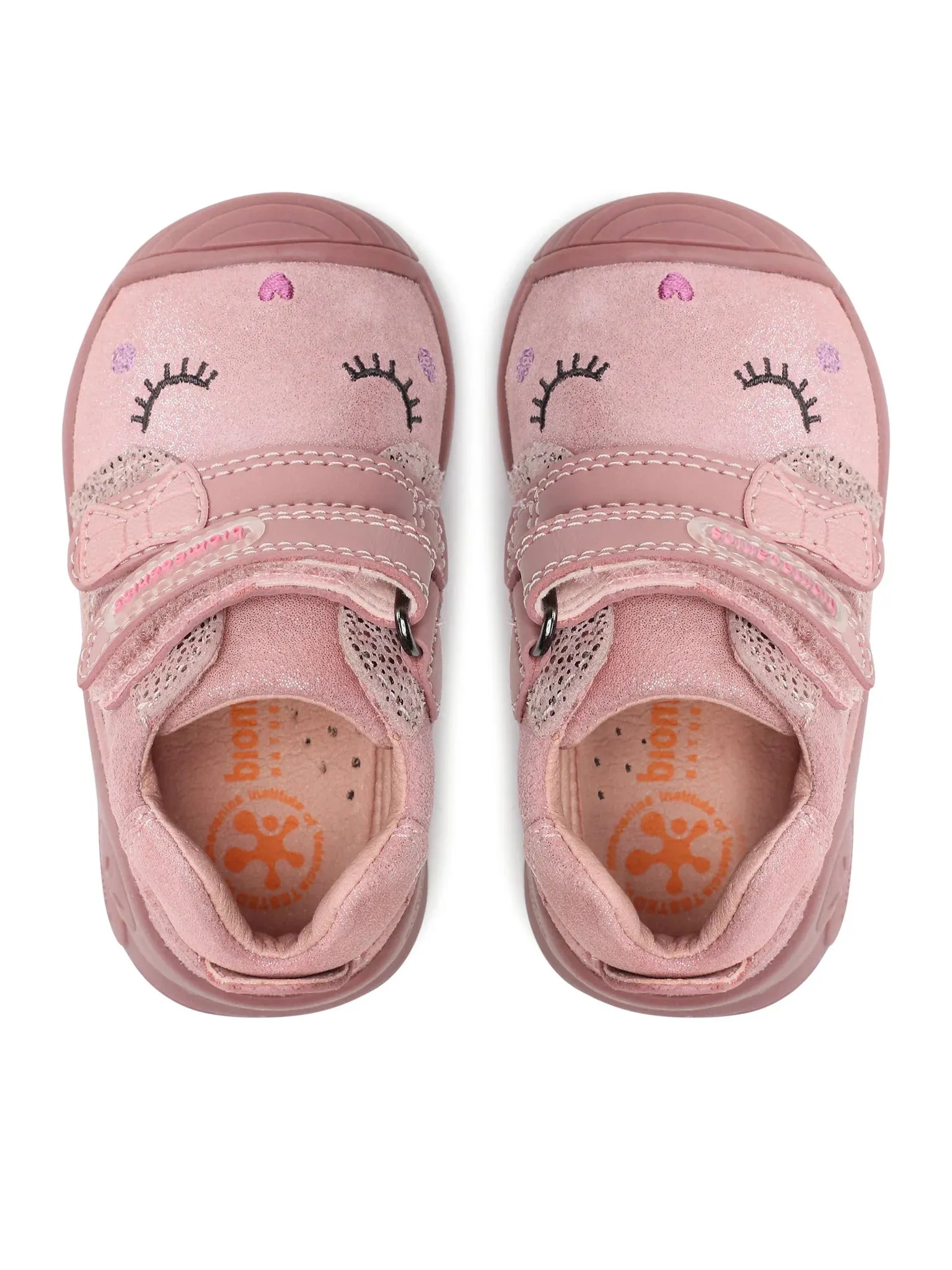 BIOMECANICS scarpe primi passi Rosa