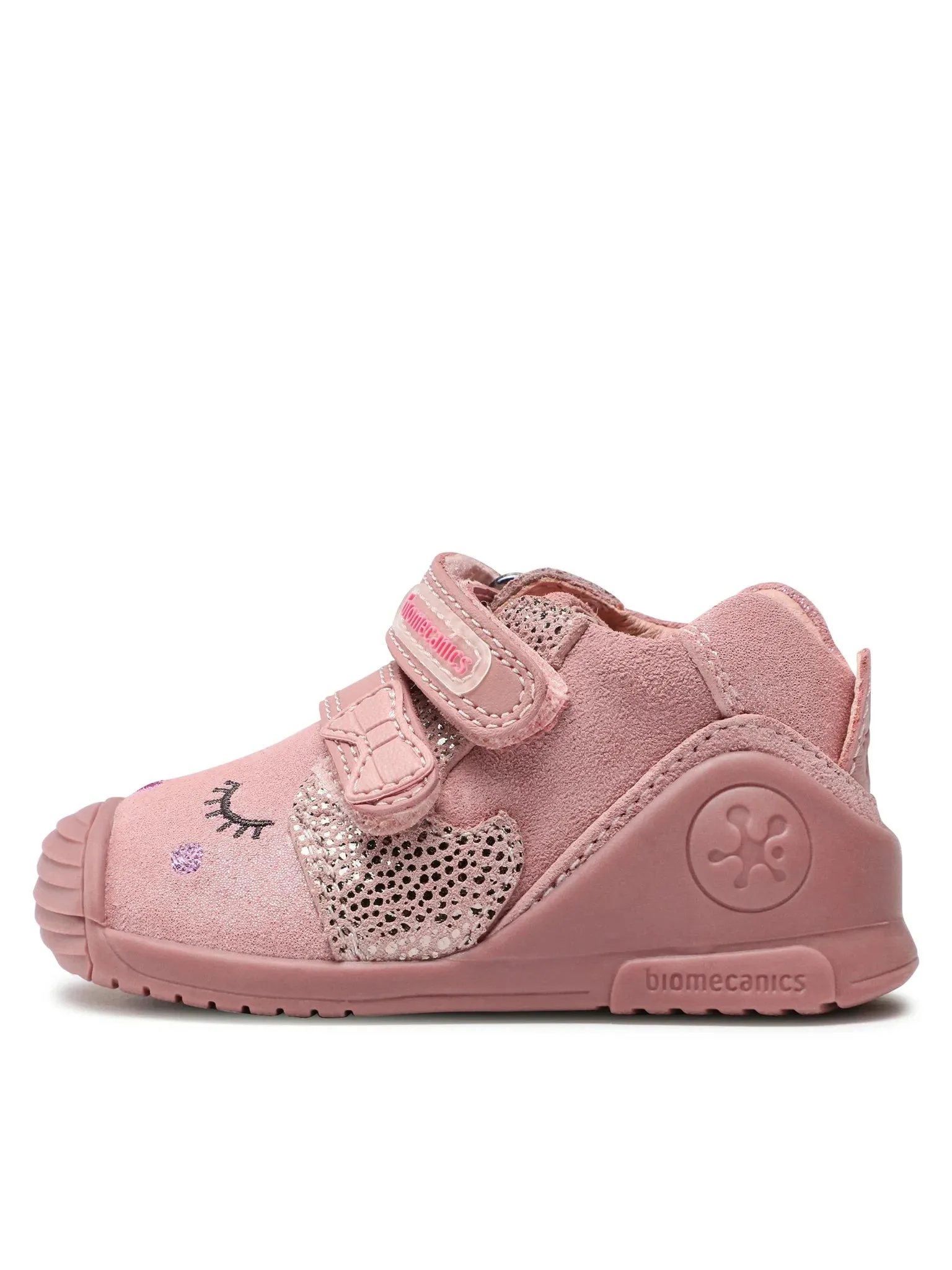 BIOMECANICS scarpe primi passi Rosa