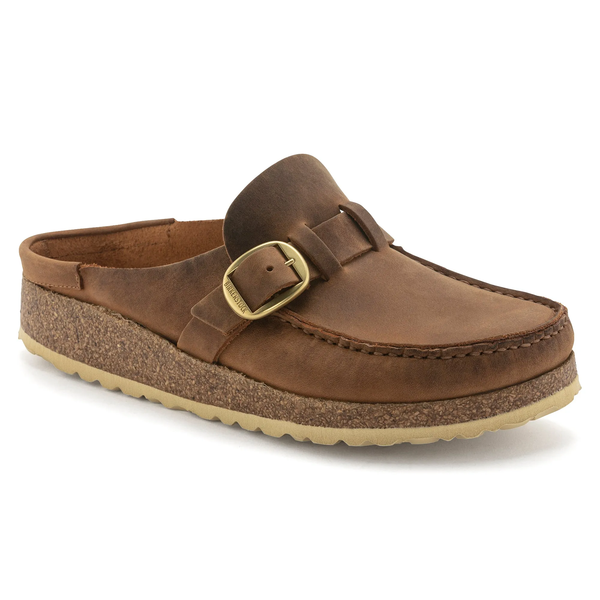 BIRKENSTOCK  Buckley Cognac