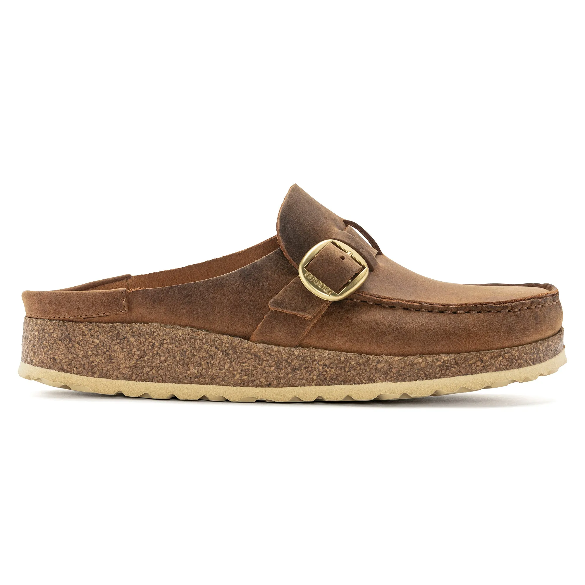 BIRKENSTOCK  Buckley Cognac