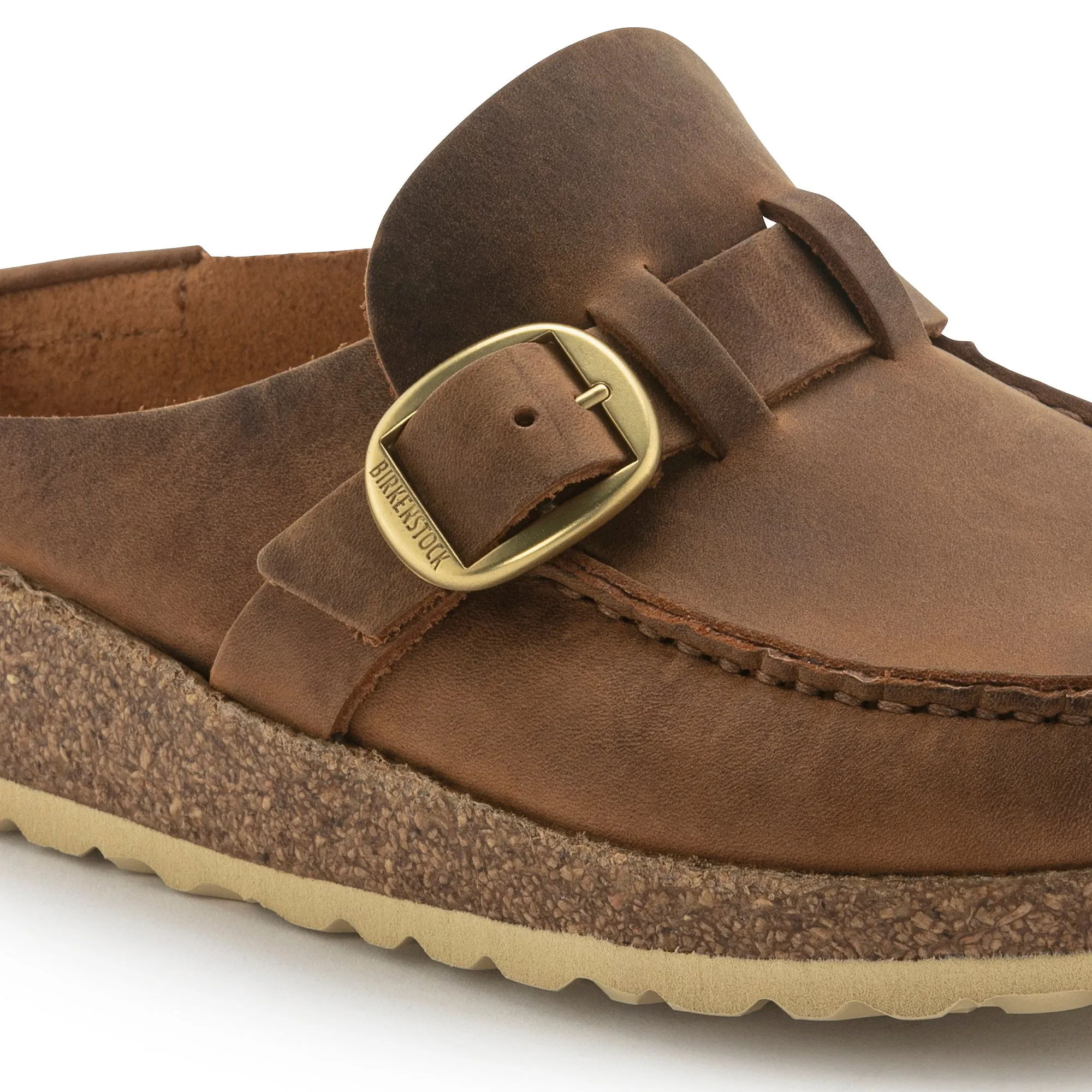 BIRKENSTOCK  Buckley Cognac