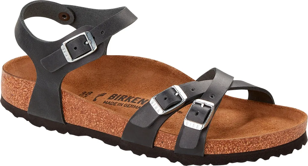 BIRKENSTOCK Kumba black