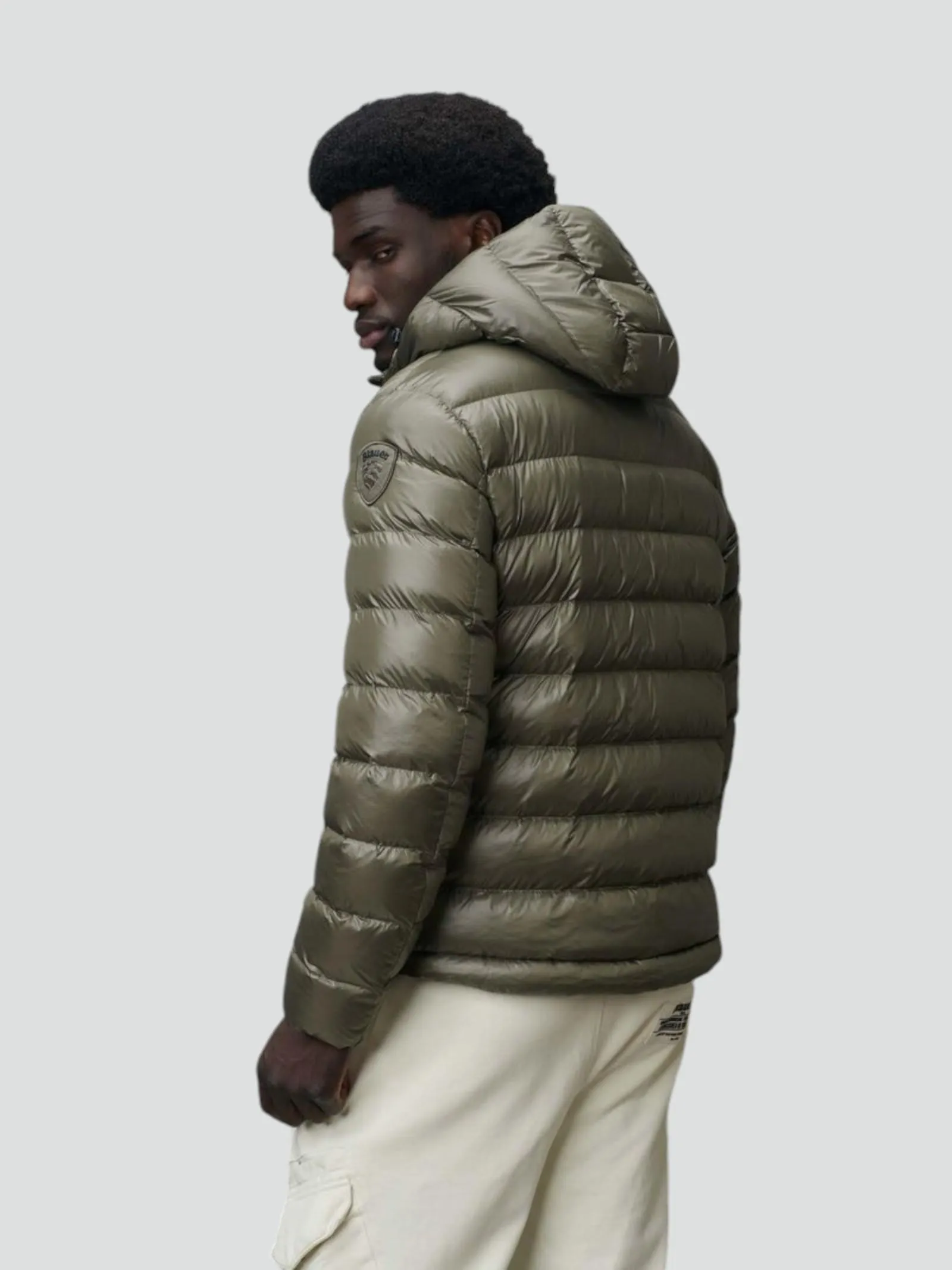 BLAUER ----PIUMINO UOMO
