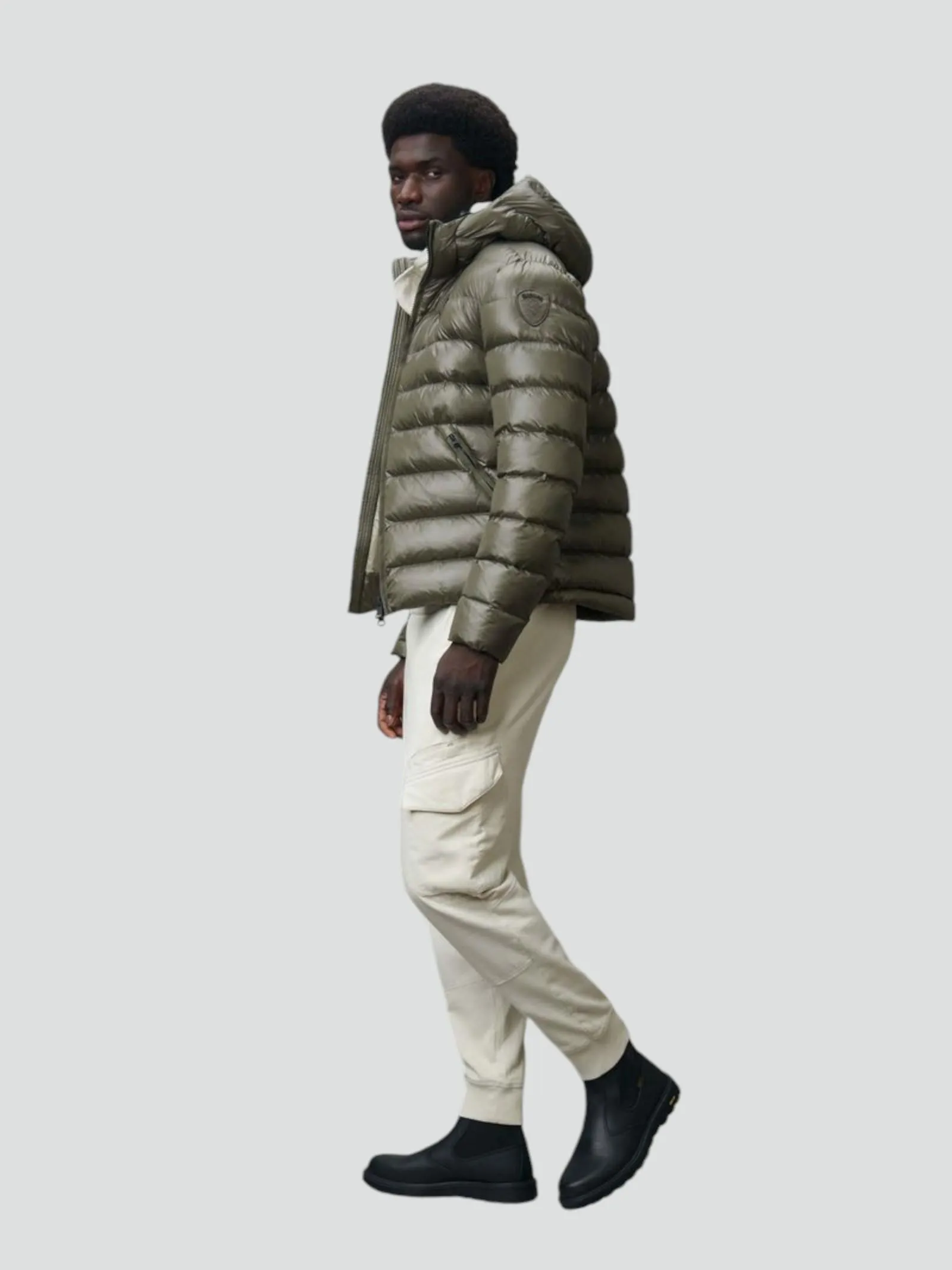 BLAUER ----PIUMINO UOMO