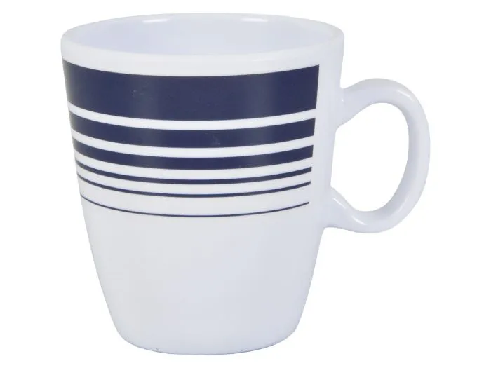 Bo-Camp servizio di stoviglie 16 pezzi navy