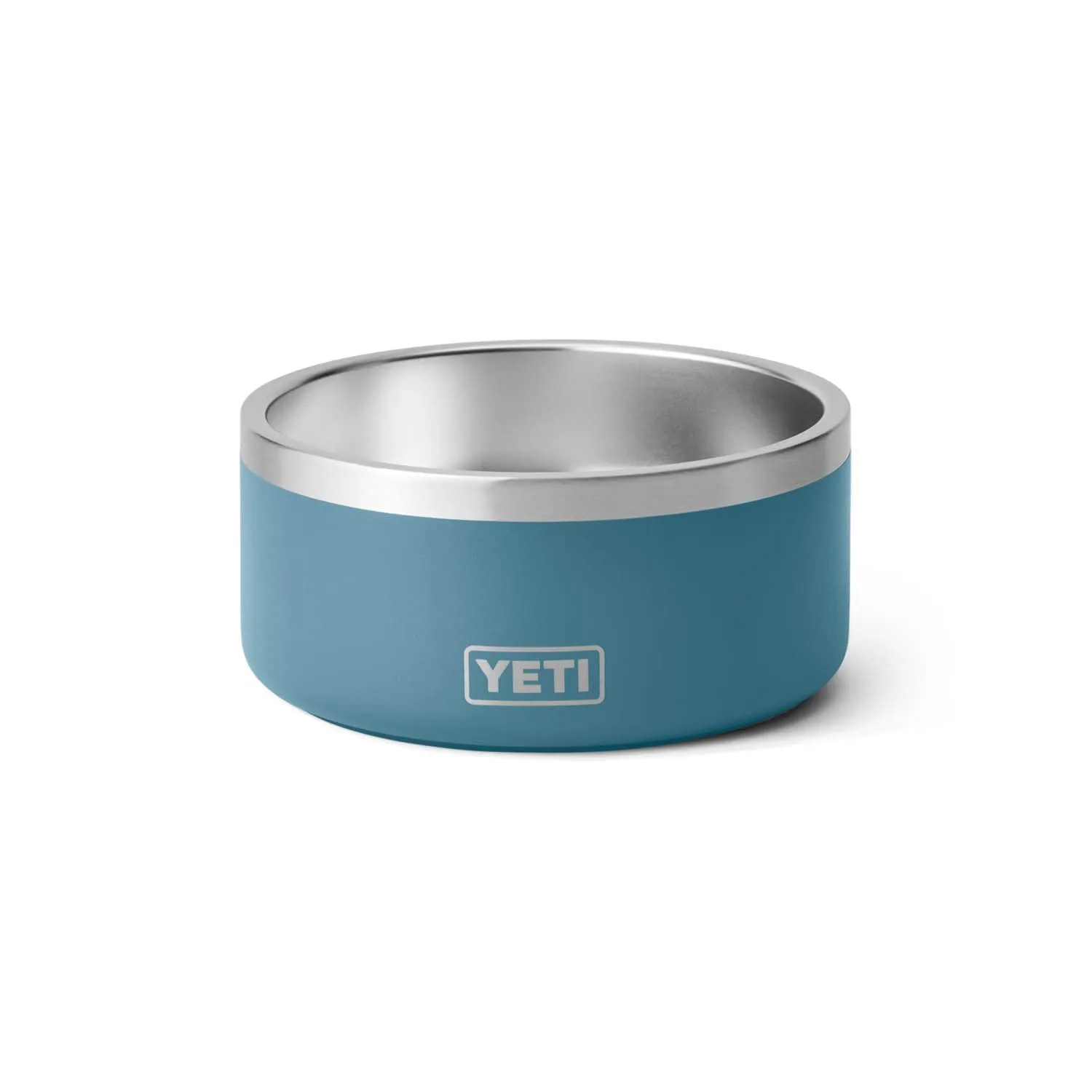 BOOMER 4 DOG BOWL - NORDIC BLUE