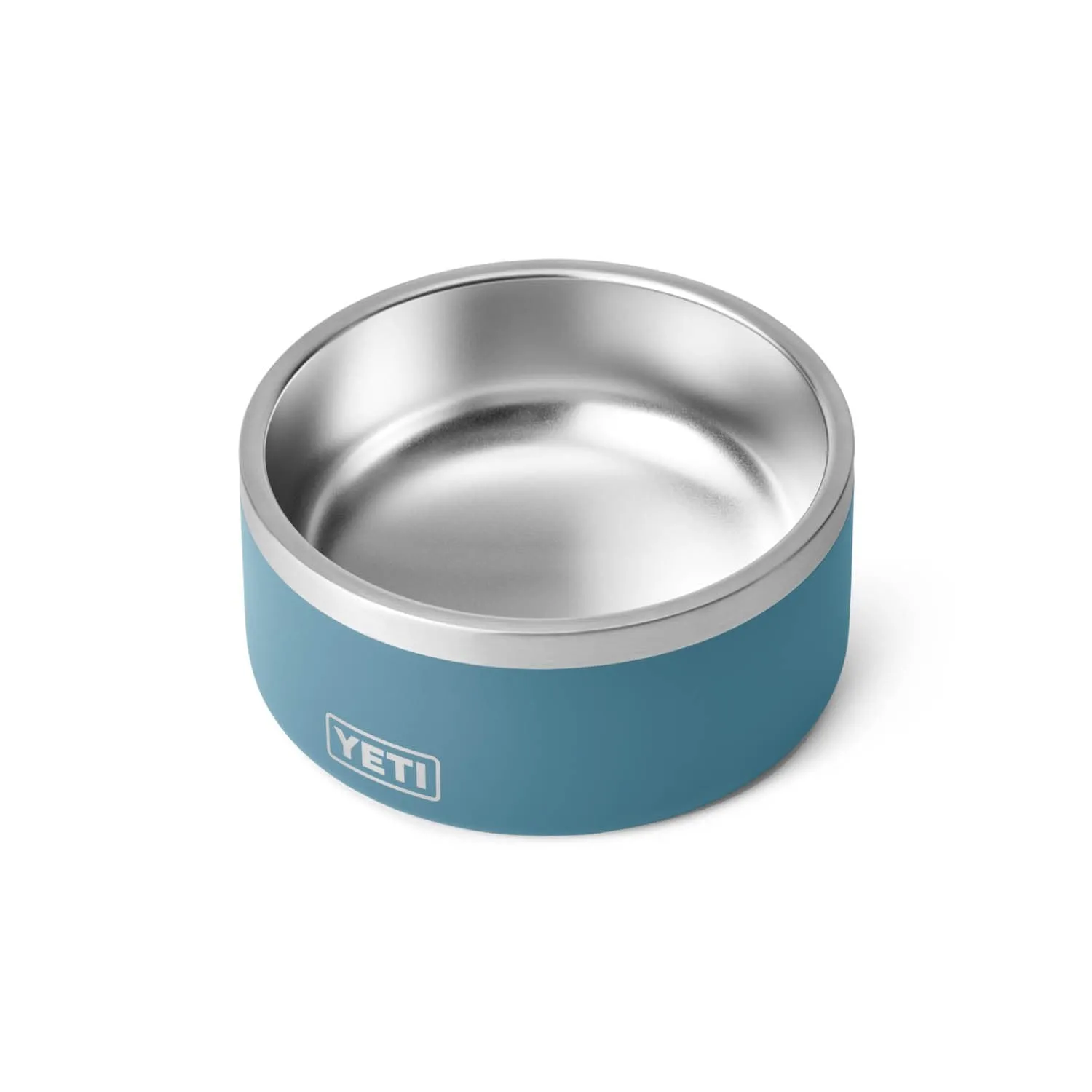 BOOMER 4 DOG BOWL - NORDIC BLUE
