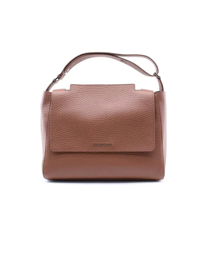 Borsa a spalla con tracolla Sveva Soft Media