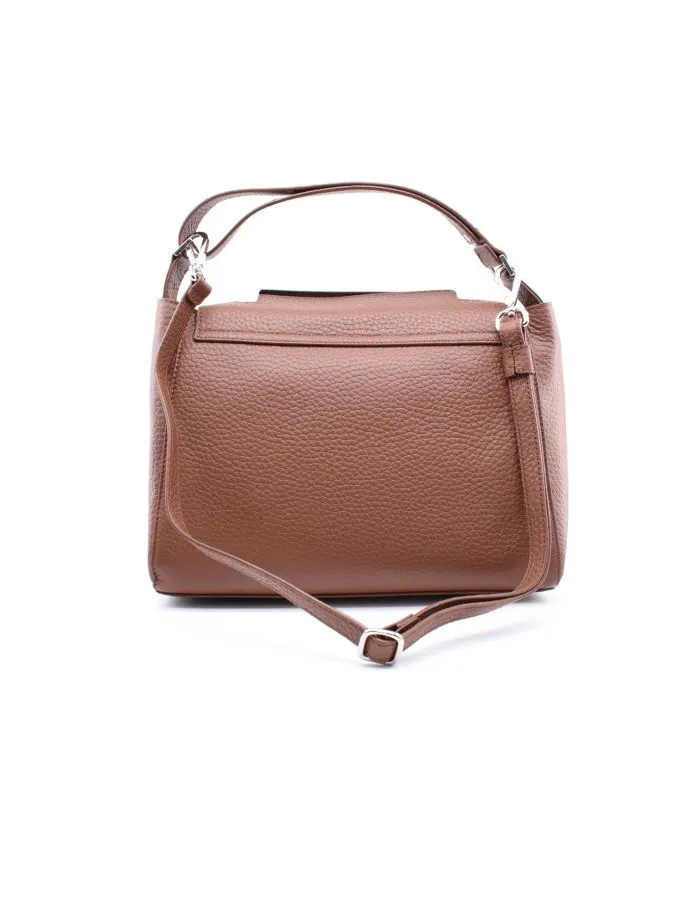 Borsa a spalla con tracolla Sveva Soft Media