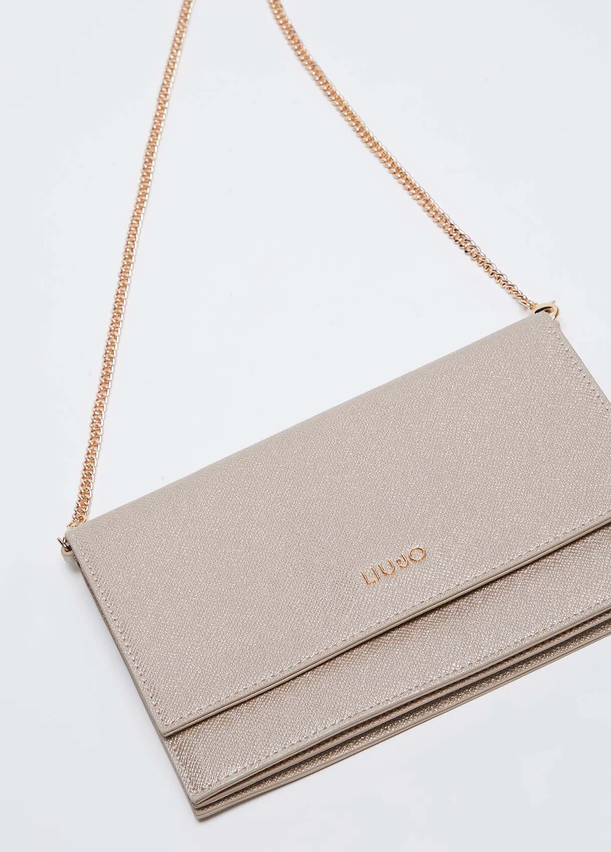 Borsa a tracolla con logo