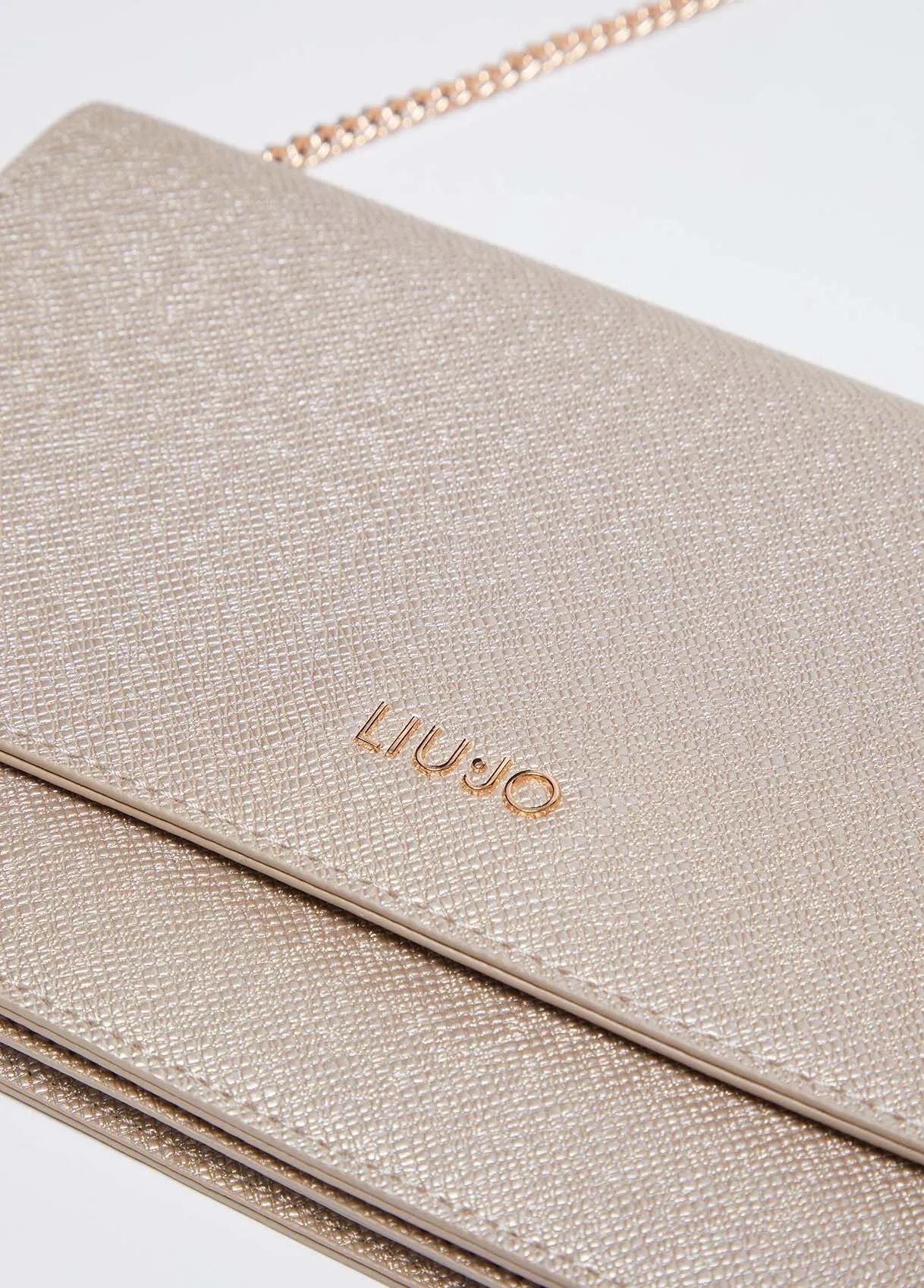Borsa a tracolla con logo